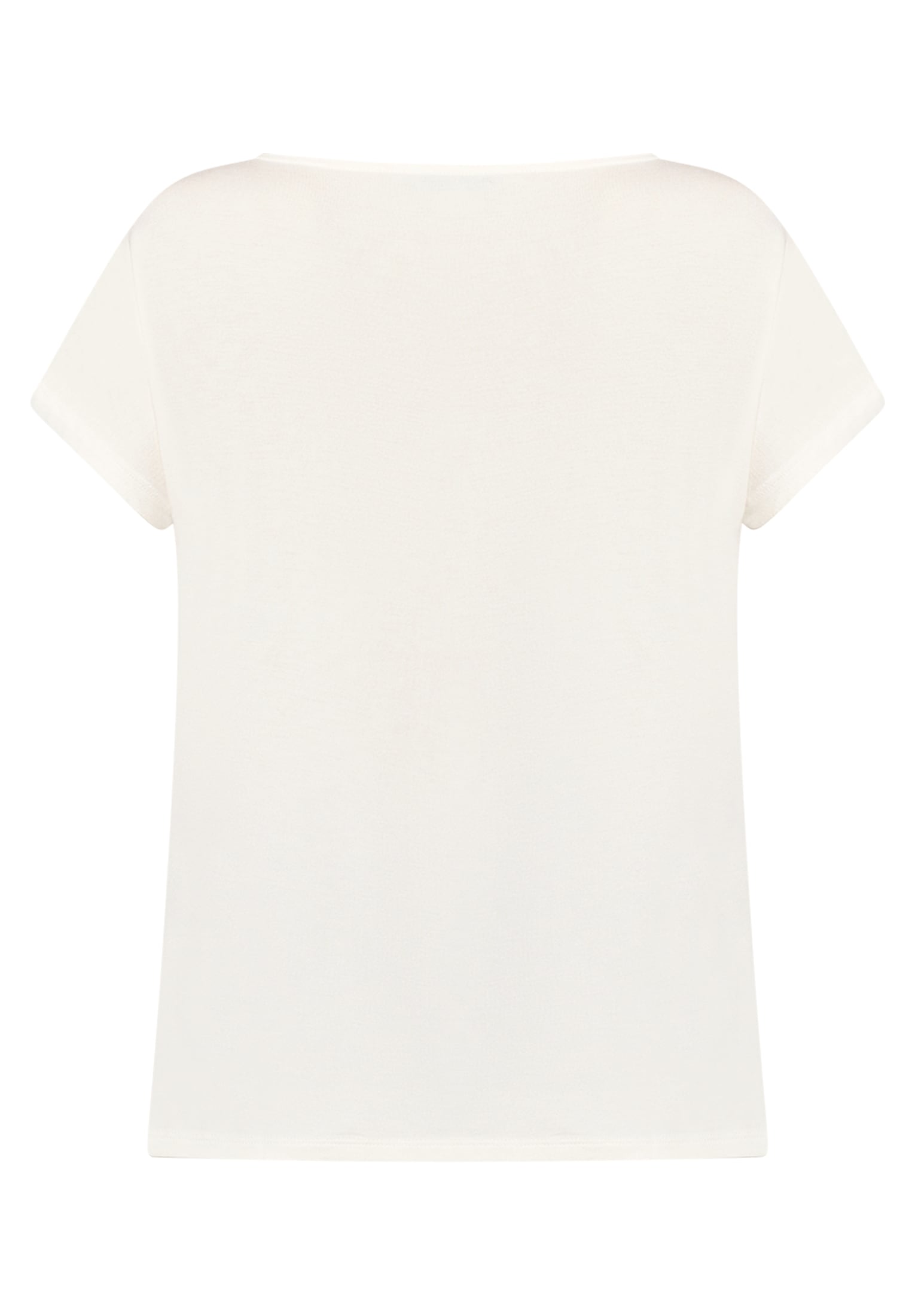 Betty Barclay Rundhalsshirt »Basic Shirt mit U-Boot-Ausschnitt«