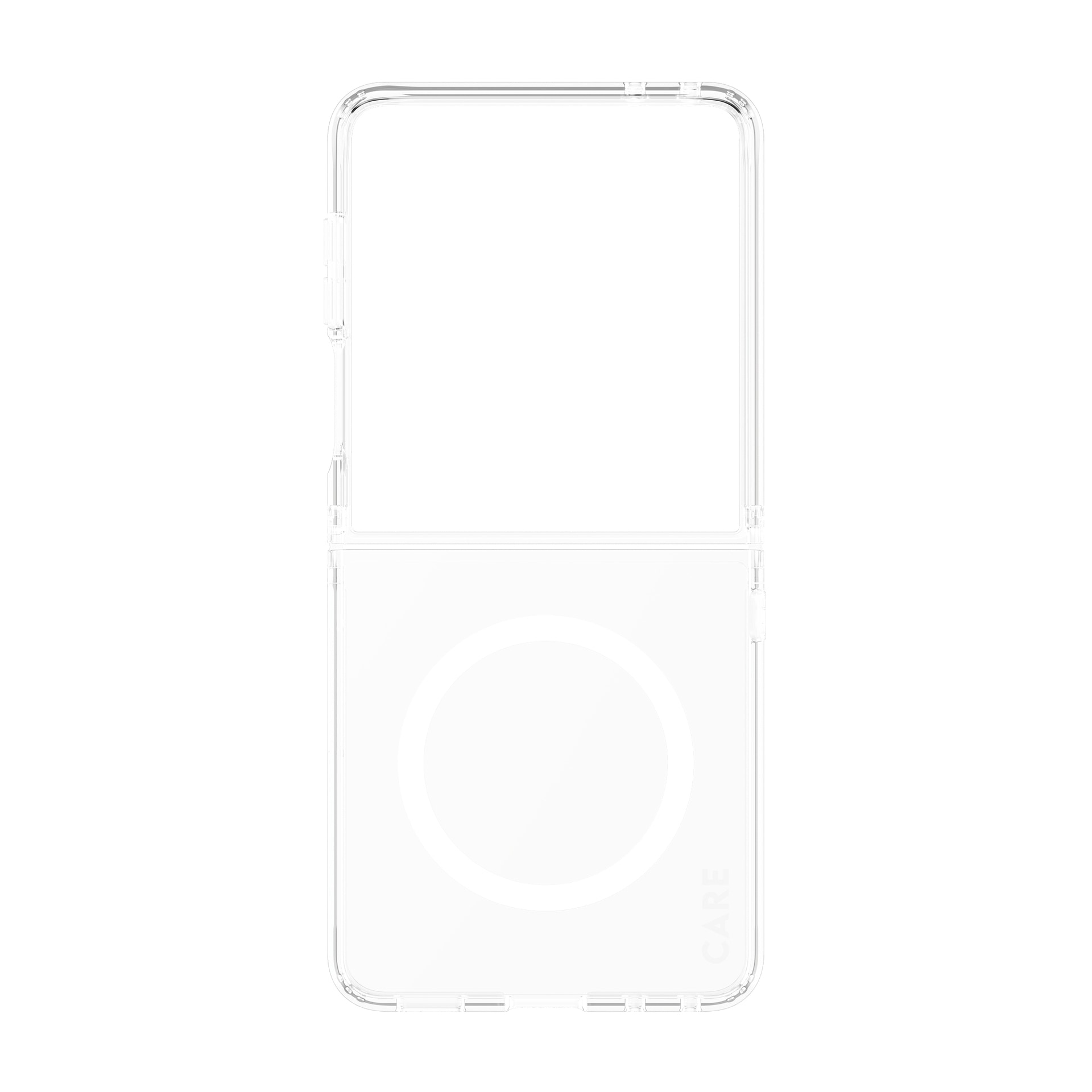CARE by PanzerGlass Handyhülle »Urban Combat Case für Samsung Galaxy Z Flip8Samsung Galaxy Z Flip7« Samsung Galaxy Z Flip7 | Samsung Galaxy Z Flip8 Backcover, Schutzhülle, Handyschutzhülle, Case, Schutzcase, stoßfest