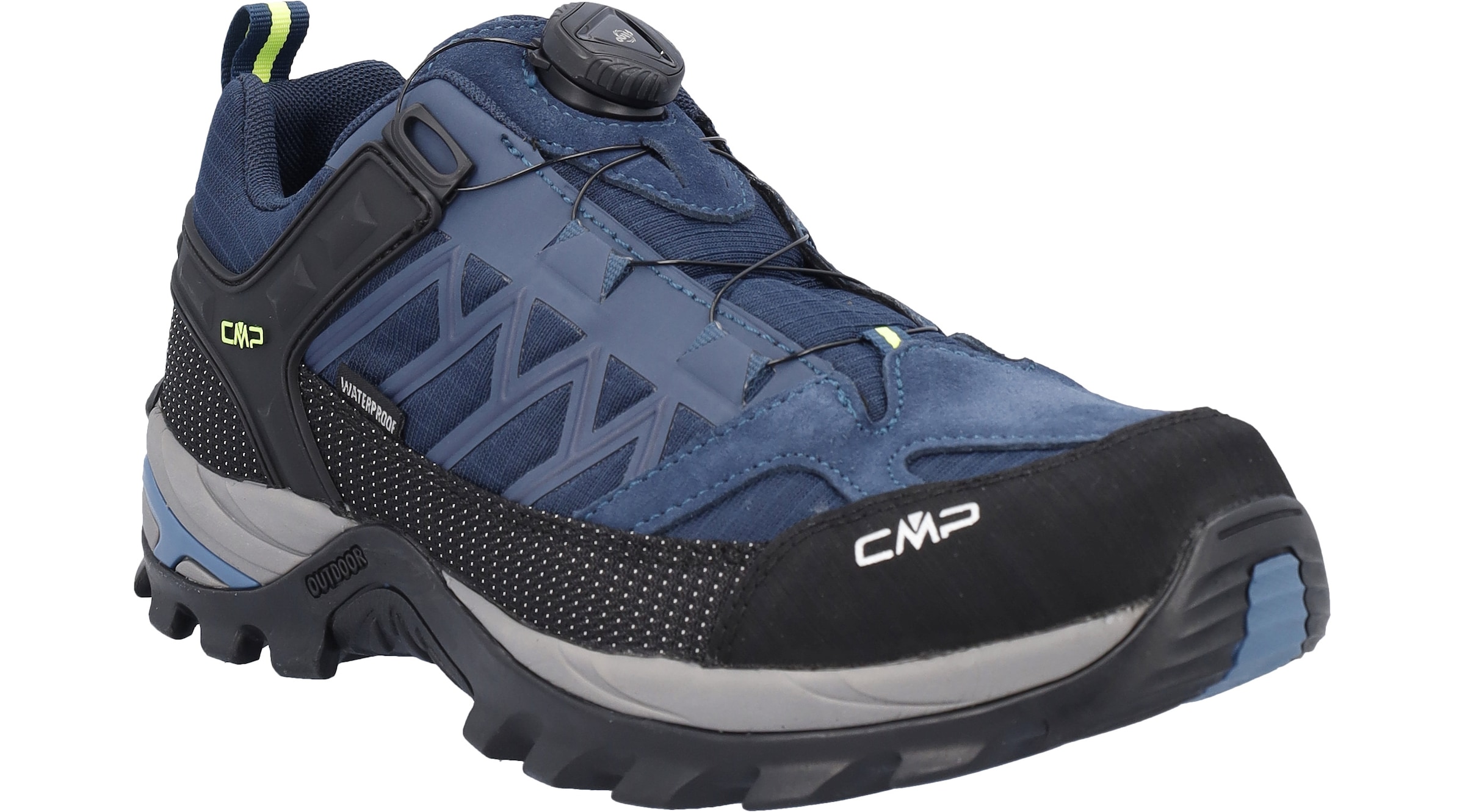 CMP Wanderschuh »RIGEL LOW FITGO WP TREKKING SHOES«  wasserdicht