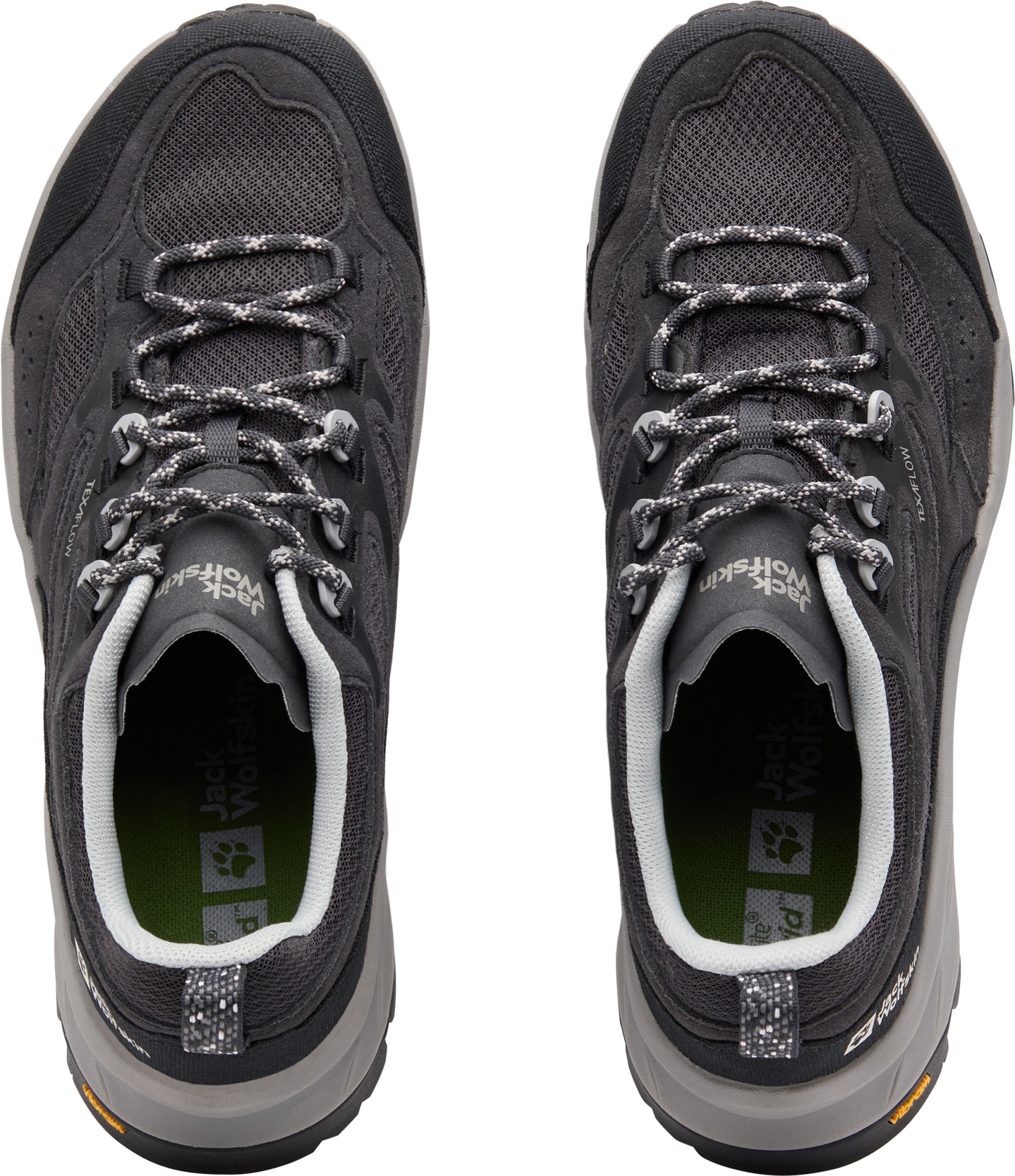 Jack Wolfskin Wanderschuh »CYROX VENT LOW M«