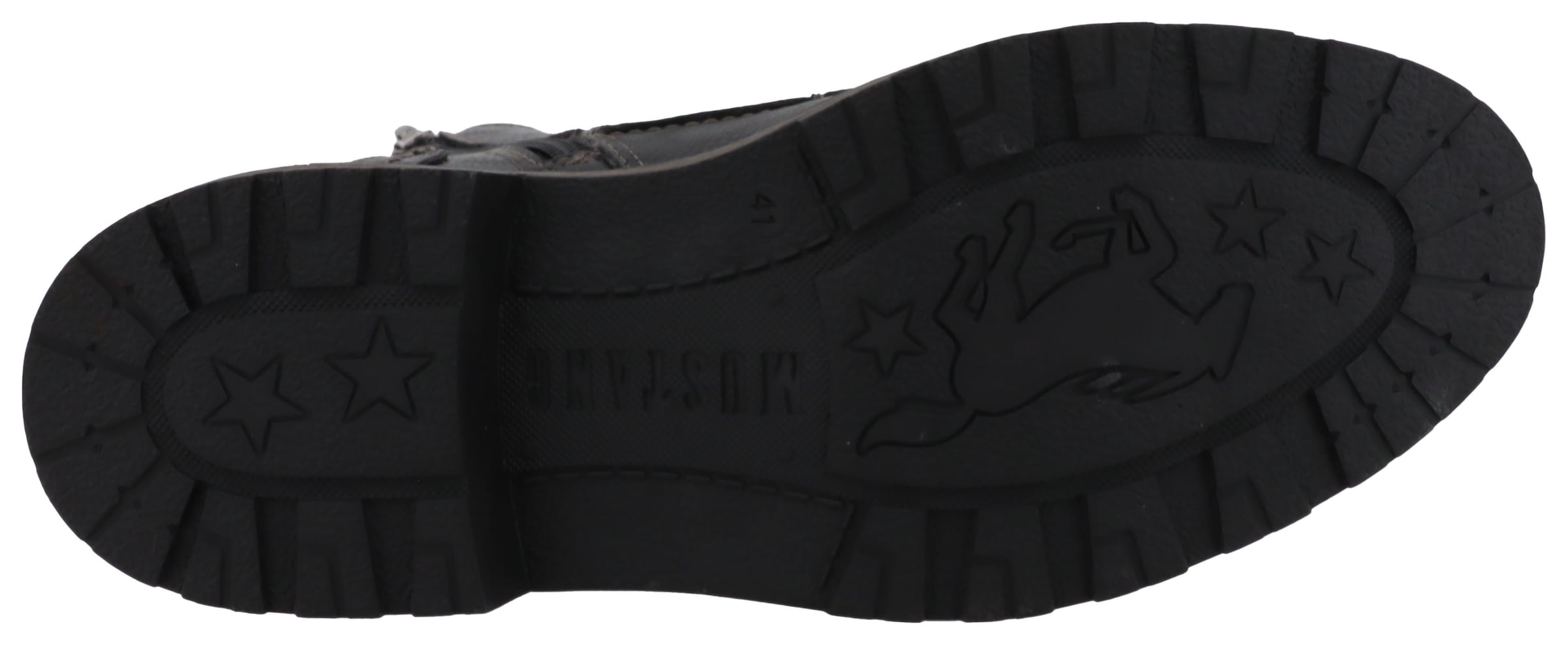 Mustang Shoes Winterstiefelette »Marian«  Stiefelette, Boots mit Warmfutter