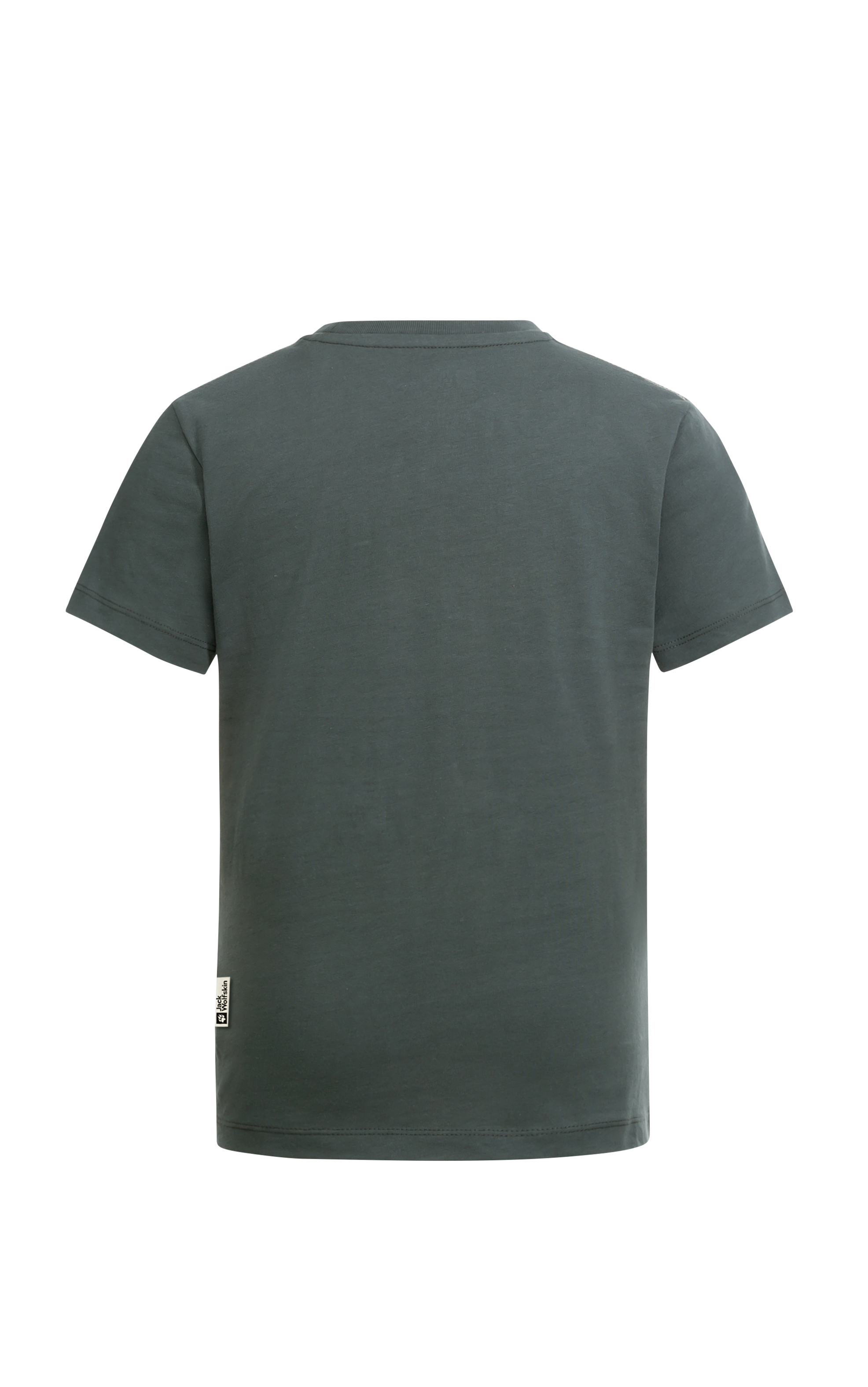 Jack Wolfskin T-Shirt »MORE HUGS T K«, mit Umarmungsmotiv