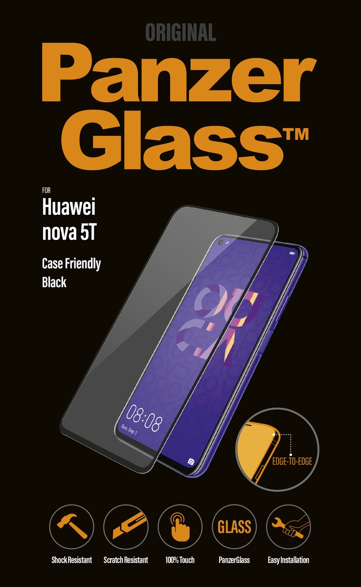Schutzglas »Huawei Nova 5T«