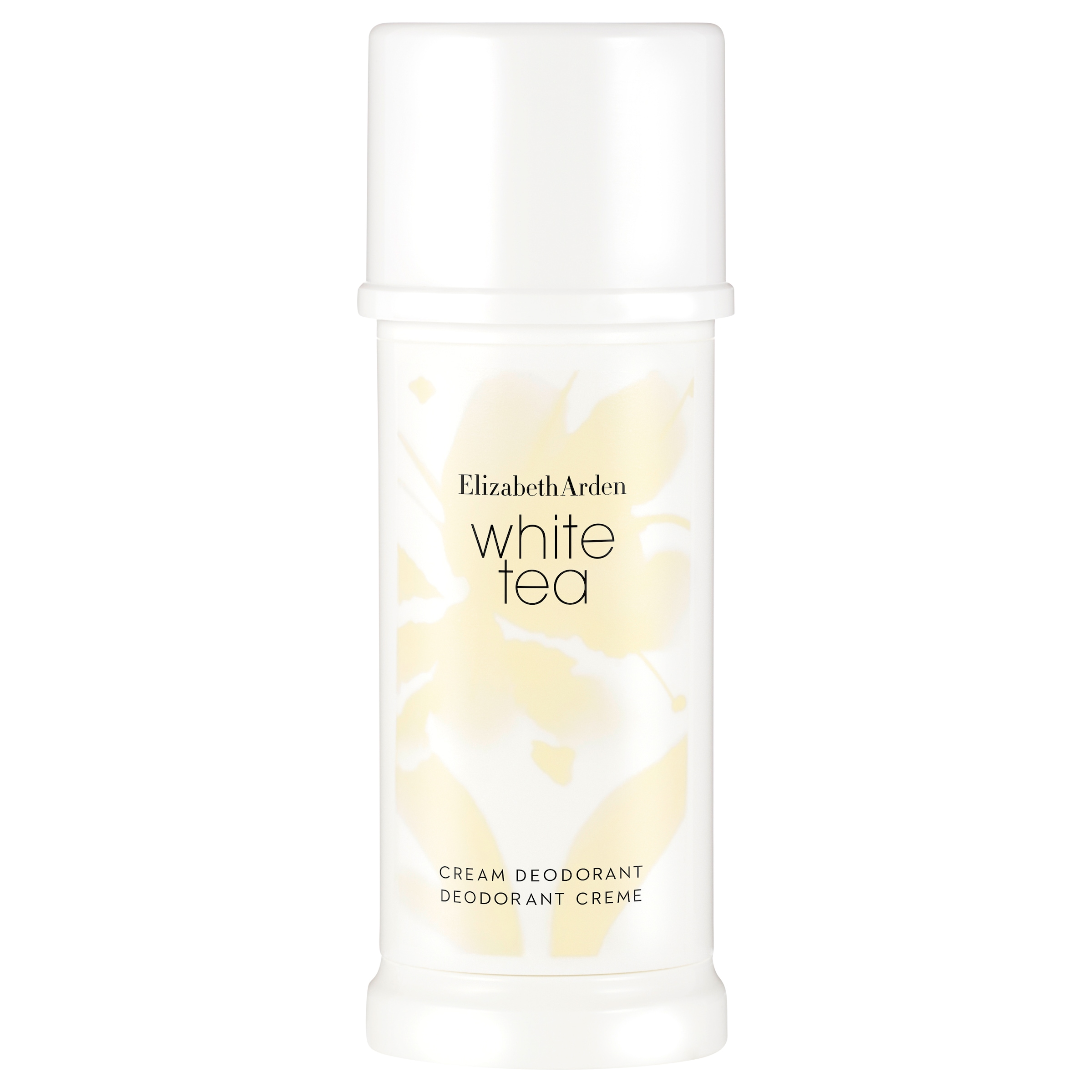 Elizabeth Arden Körperpflegemittel »WHITE TEA DEO CREAM« mit Weißtee-Extrakt, Creme-Deodorant, für die Achseln