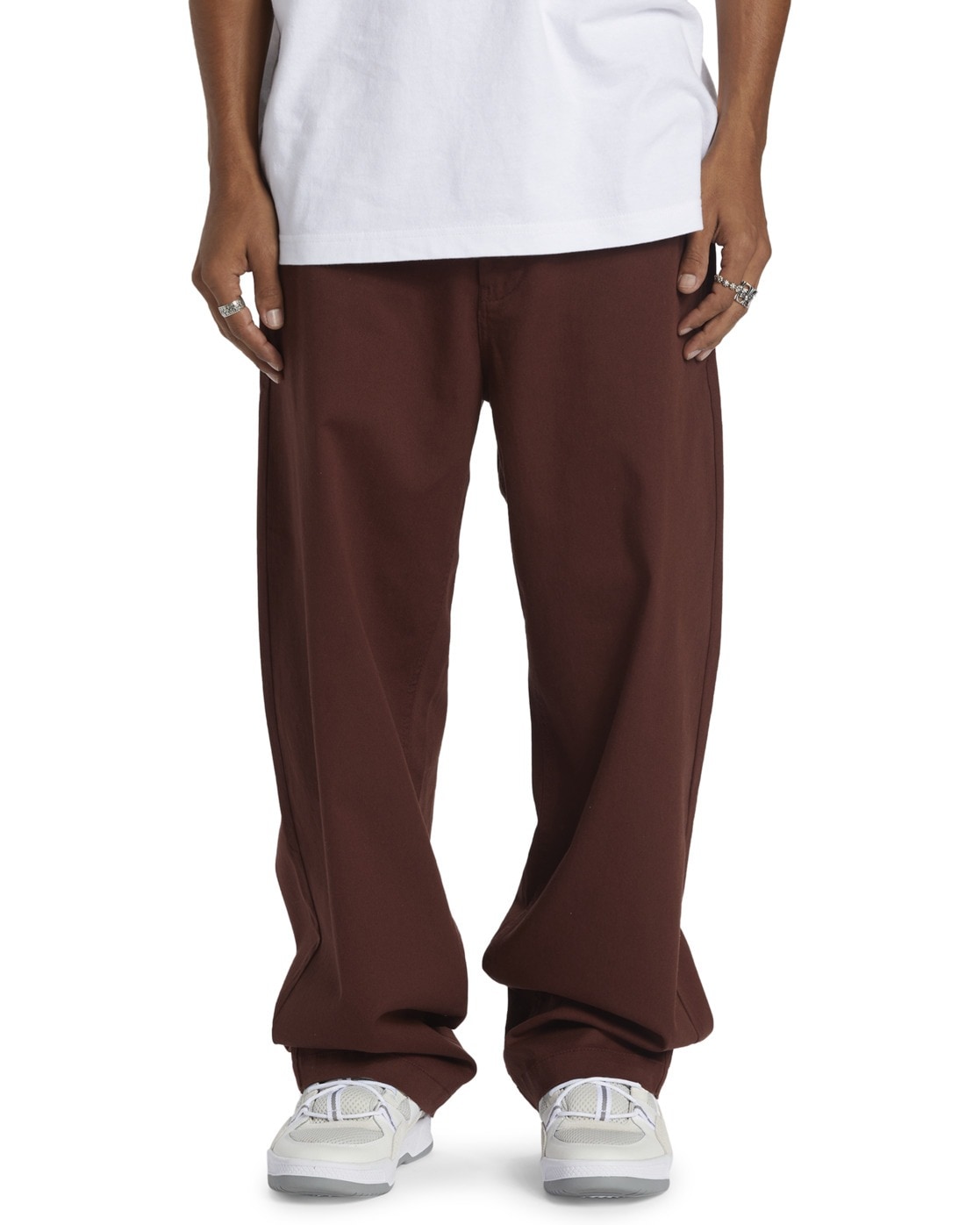 DC Shoes Chinos »Worker Baggy«