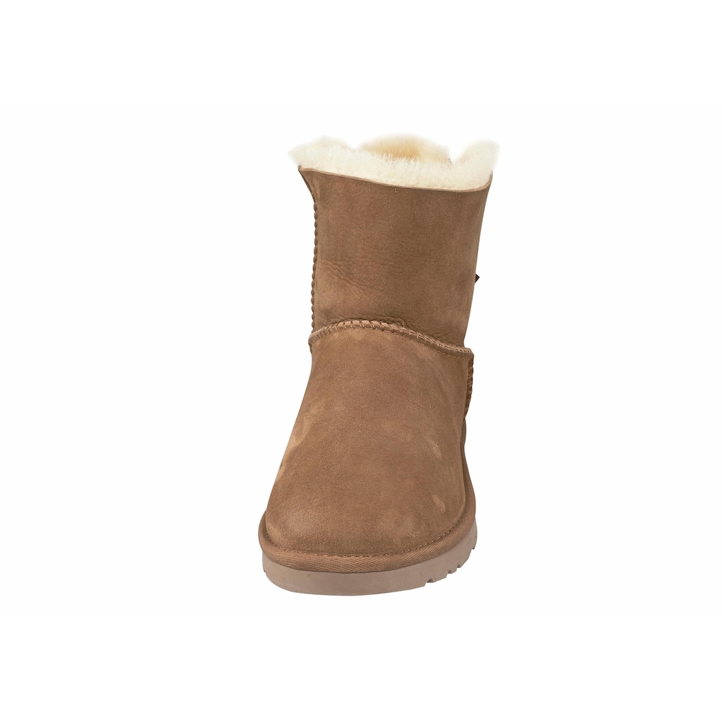 UGG Schlupfboots »Mini Bailey Bow 2«