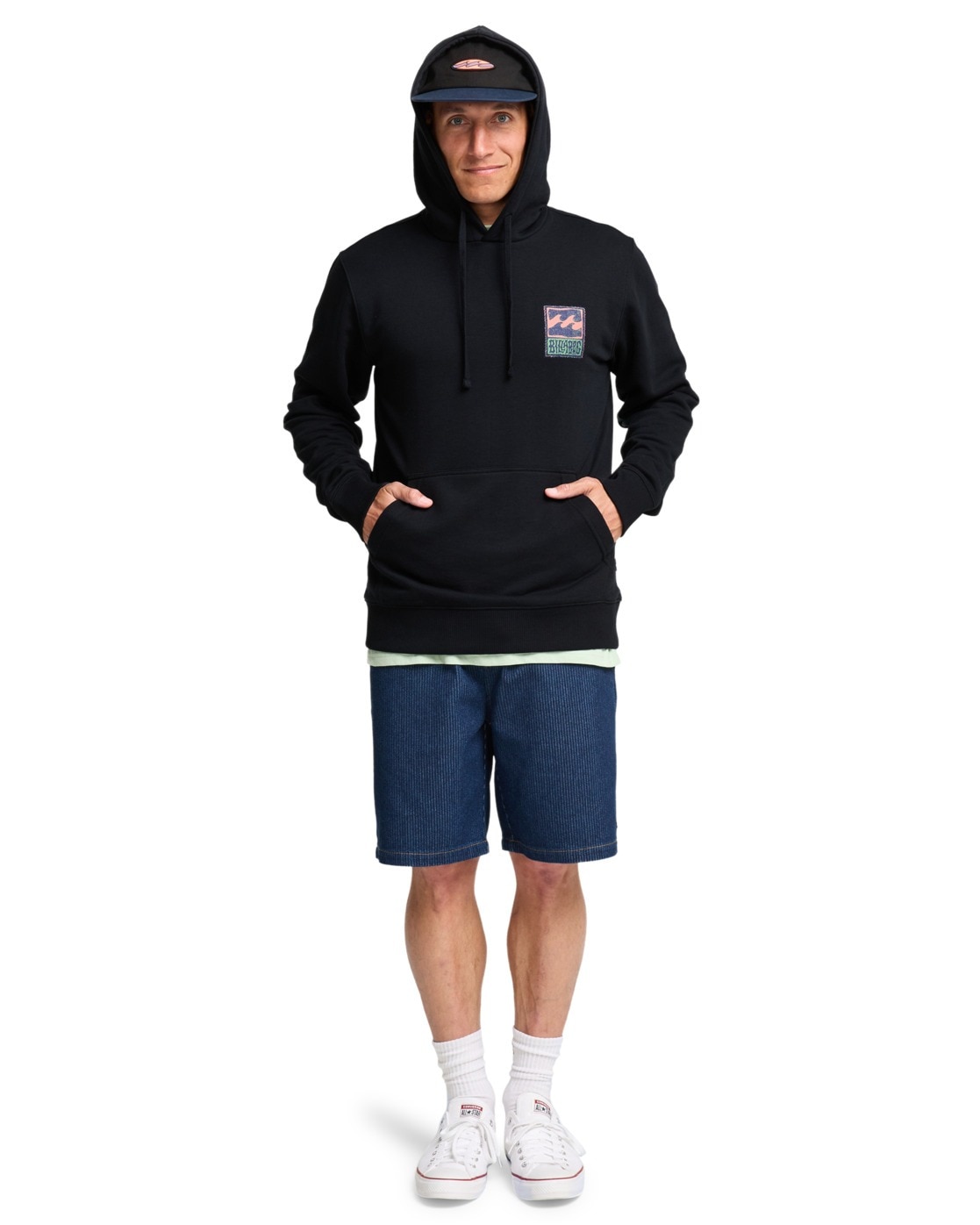 Billabong Hoodie »Stamp«
