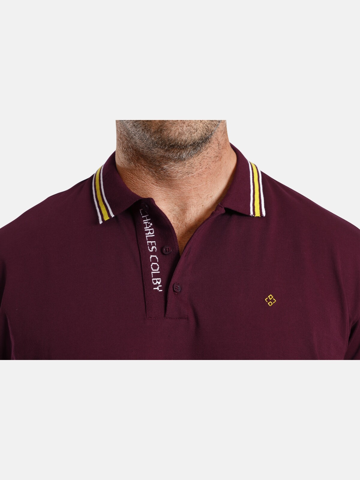 Charles Colby Poloshirt »Poloshirt EARL FINLEYS«