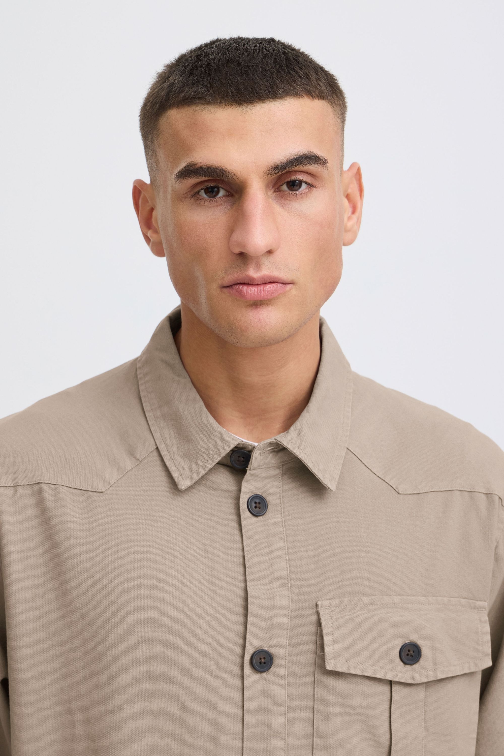 !Solid Langarmhemd »Langarmhemd SDUgden«