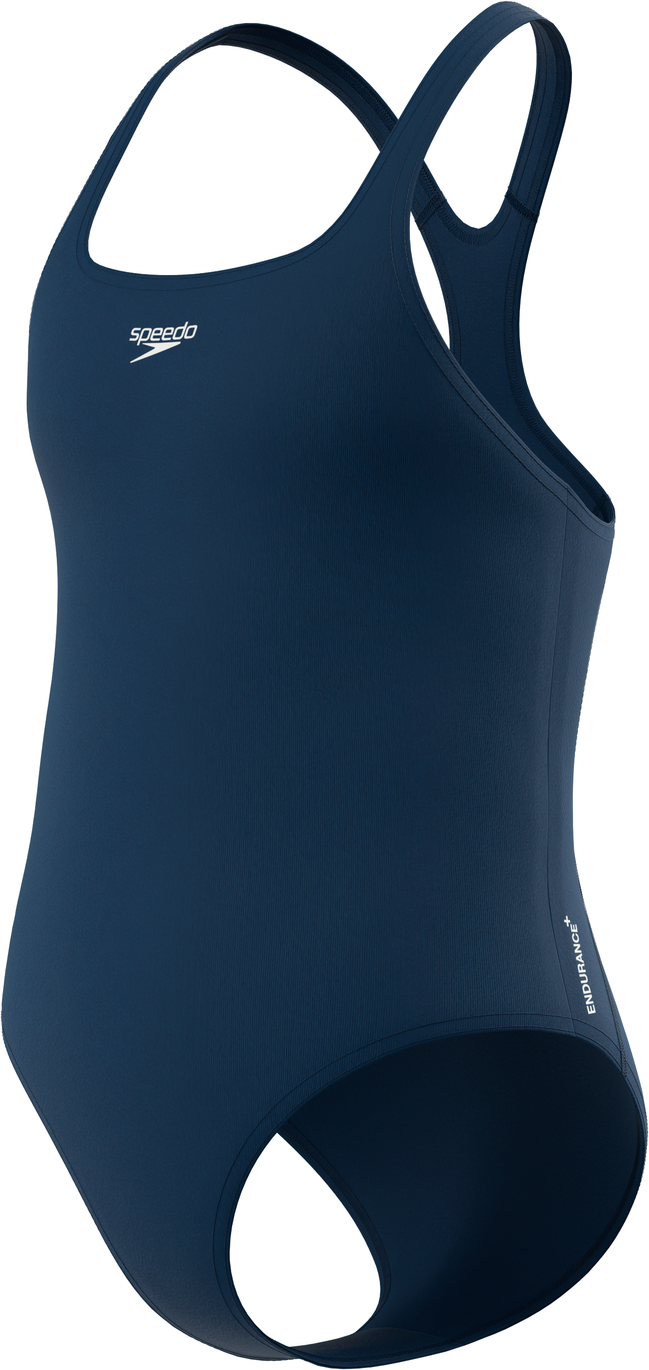 Speedo Badeanzug »Badeanzug Stanny Speedo für Mädchen« für Kinder und Jugendliche, Medalist-Schnitt, elastisches Material