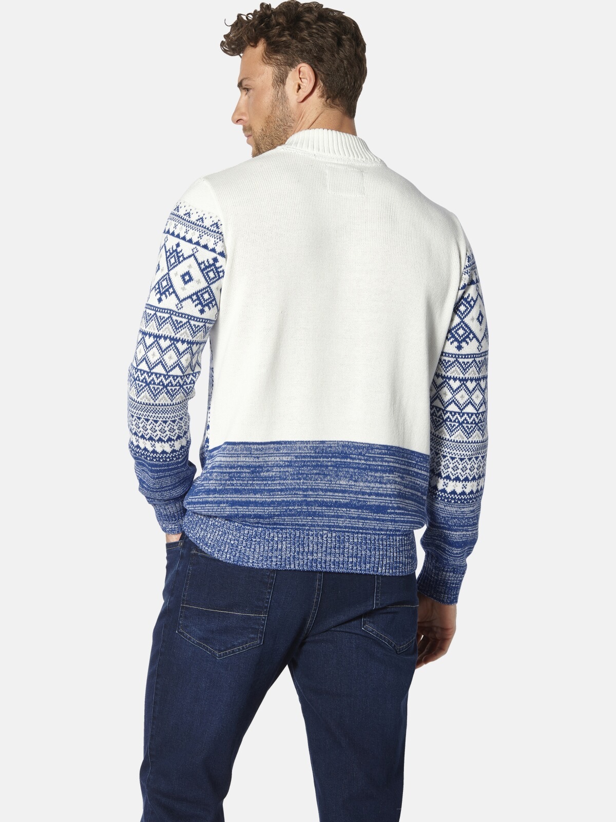 Babista Troyer »Pullover VARZIRO«, (1 tlg.)