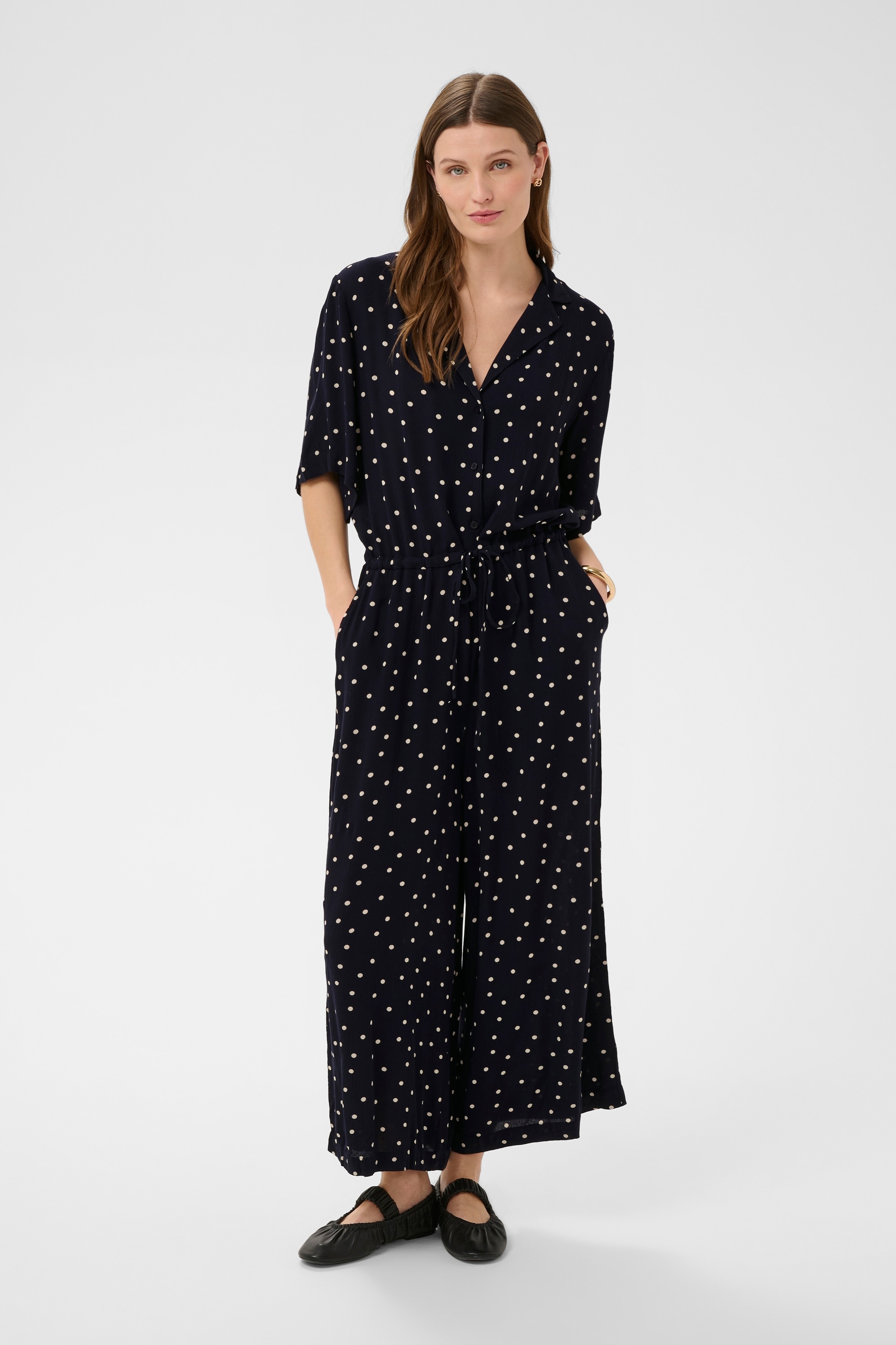 SOAKED IN LUXURY Jumpsuit »Overall SLElonor«