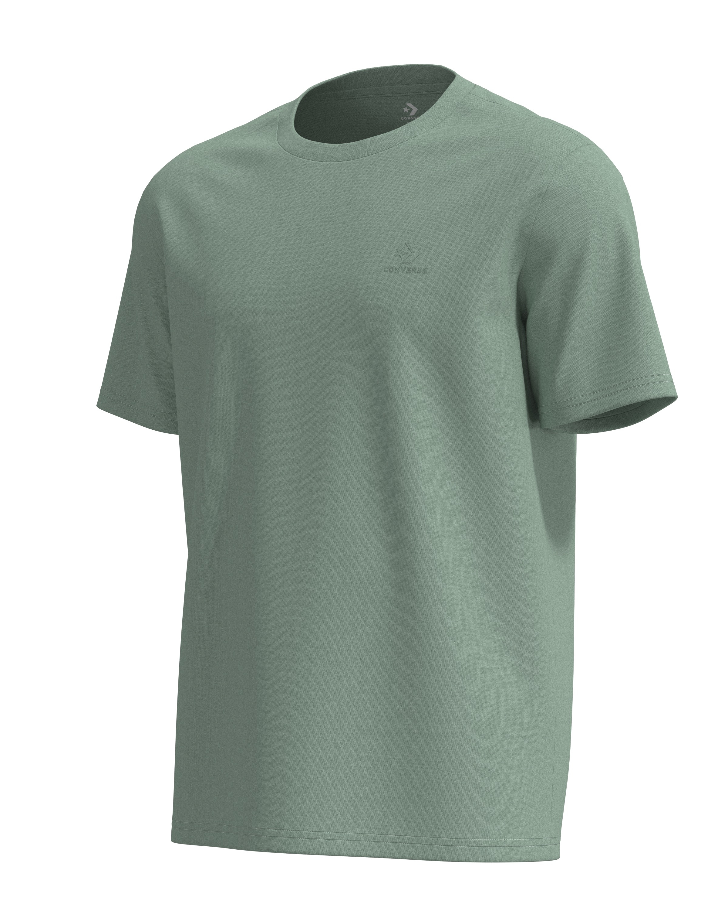 Converse T-Shirt klassischer Schnitt, Kurzarm, für Freizeitaktivitäten