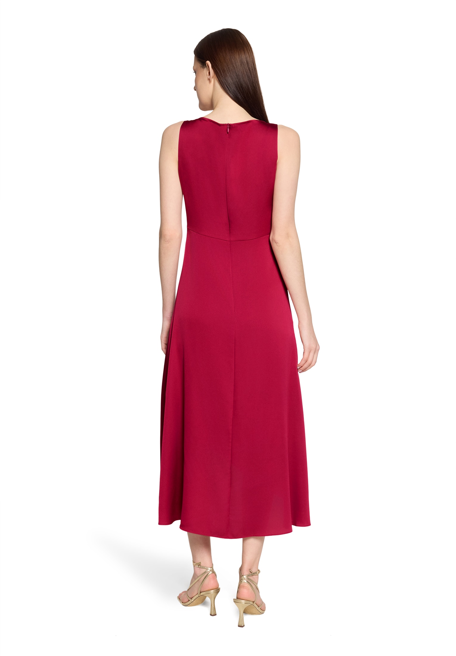 Vera Mont Cocktailkleid »Cocktailkleid mit Raffung«