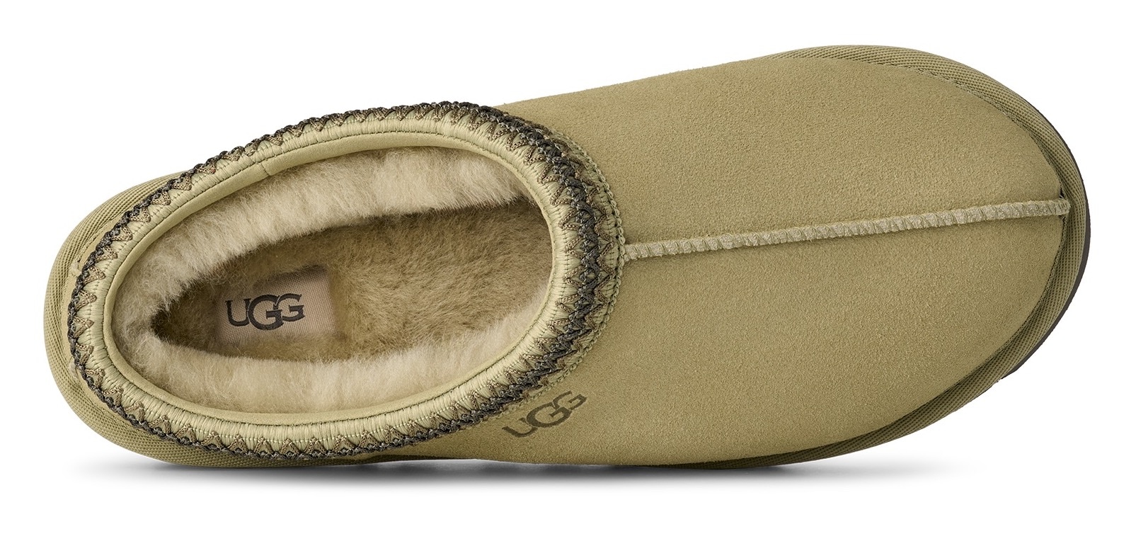 UGG Hausschuh »Unisex TASMAN II«  , Clog, Mule, Pantoffel mit besticktem UGG Logo