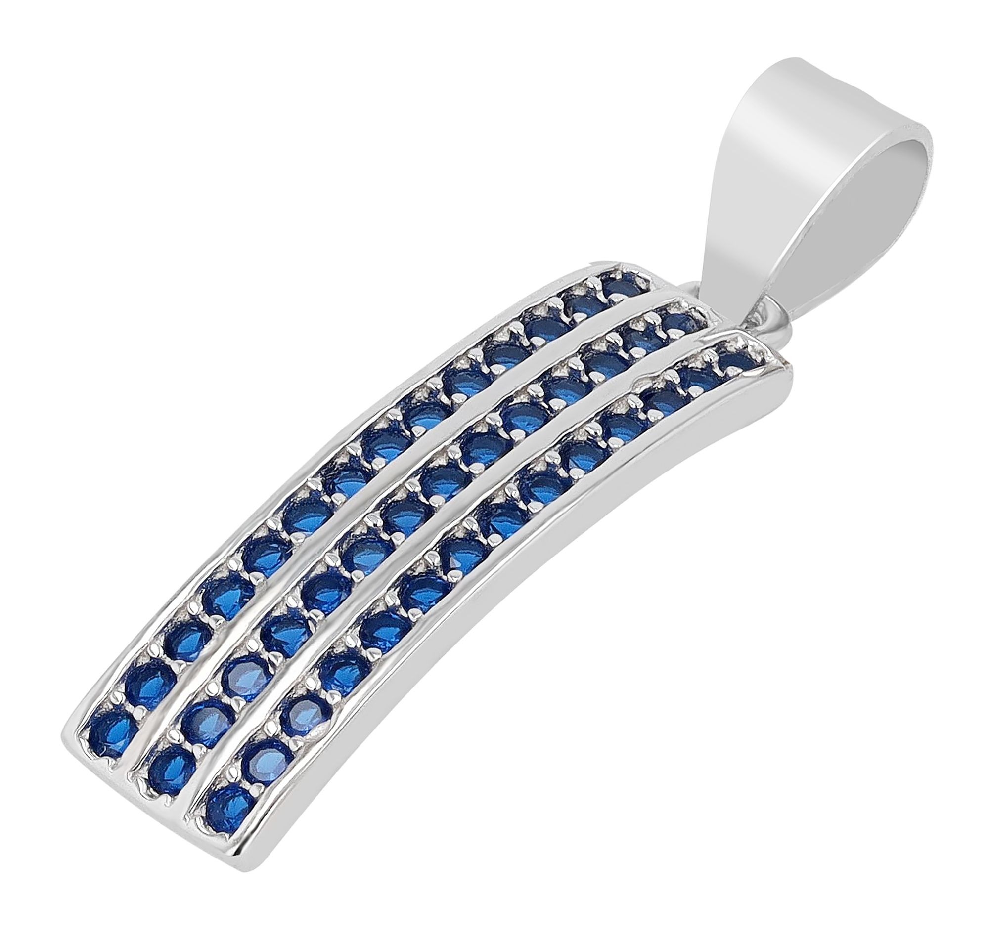 Adelia´s Kettenanhänger »Damen Anhänger aus 925 Silber mit Zirkonia«