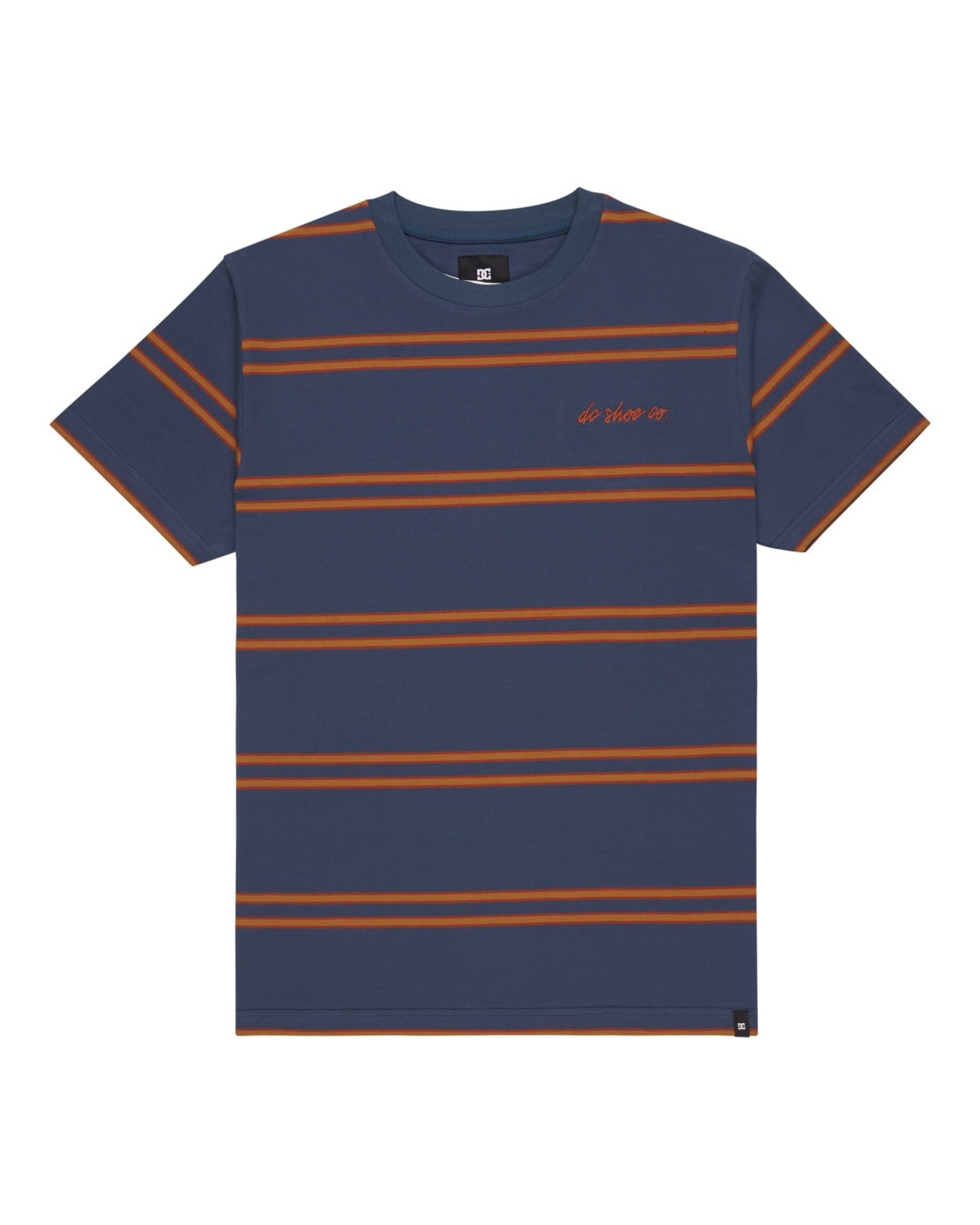 DC Shoes T-Shirt »Maximize Stripe«