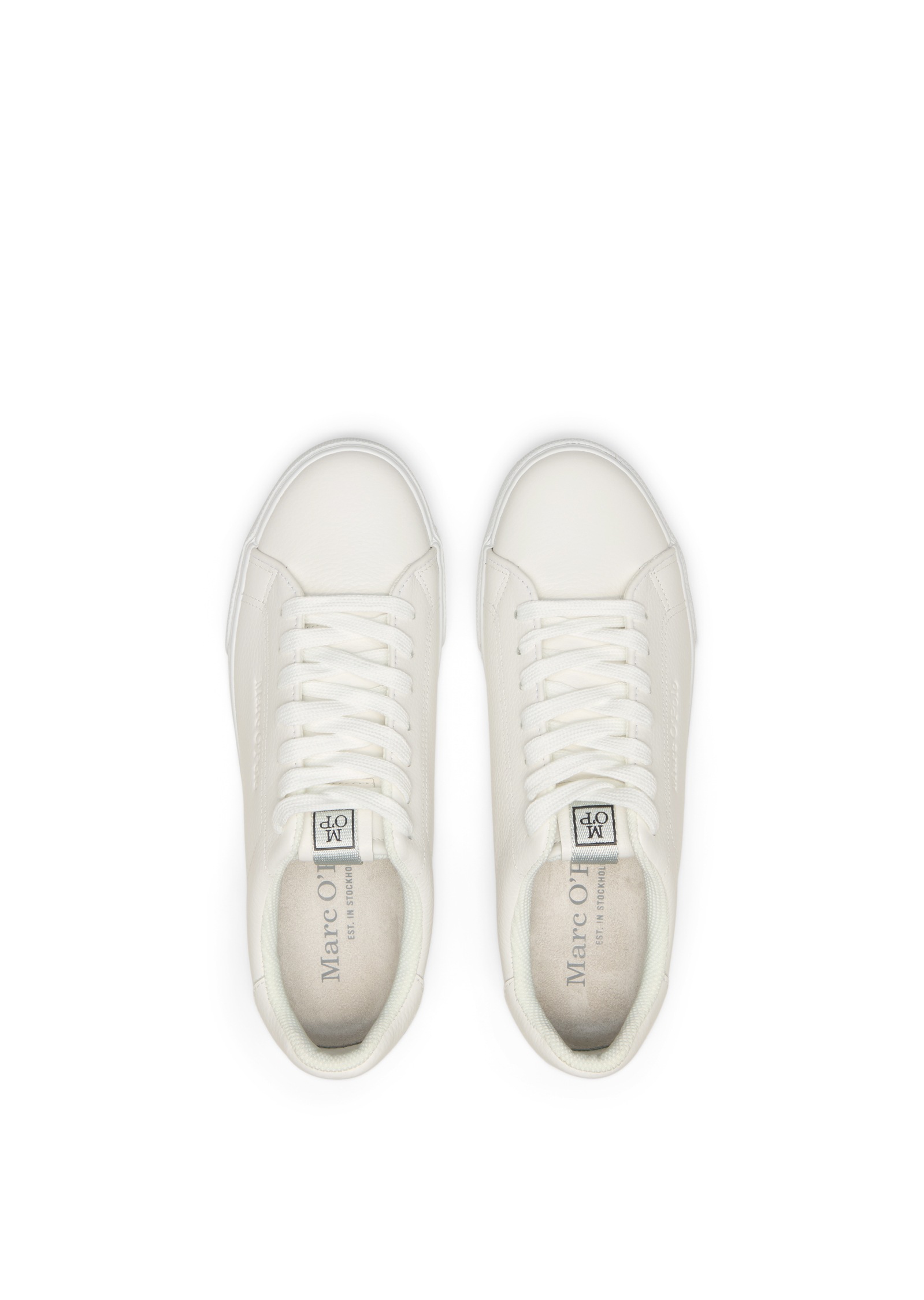 Marc O'Polo Sneaker »Bodil«  Schnürschuh, Halbschuh, Freizeitschuh mit Memory Foam