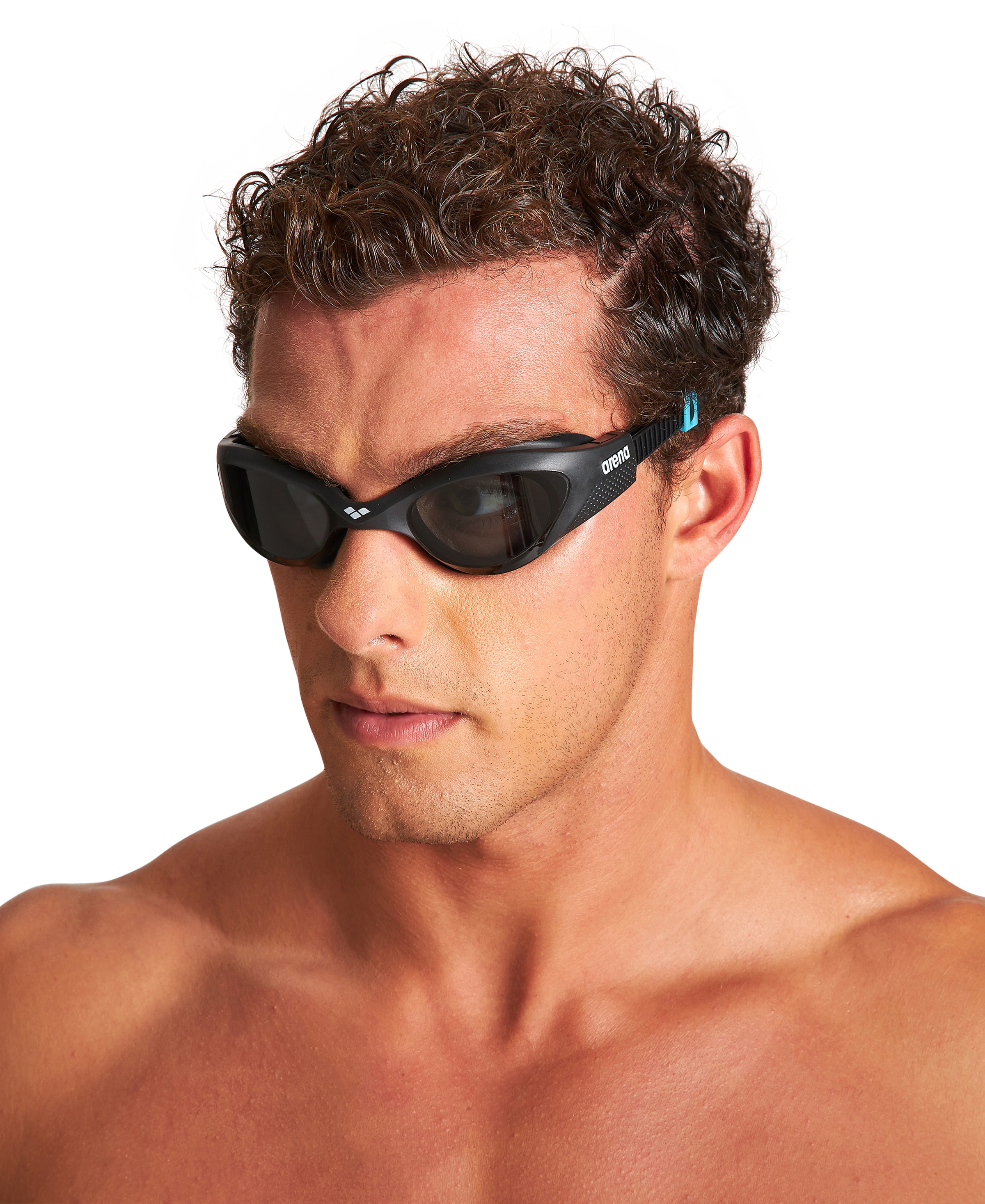Arena Schwimmbrille »THE ONE« mit Anti-Fog Beschichtung, mit UV-Schutz 400, exklusive Dichtung