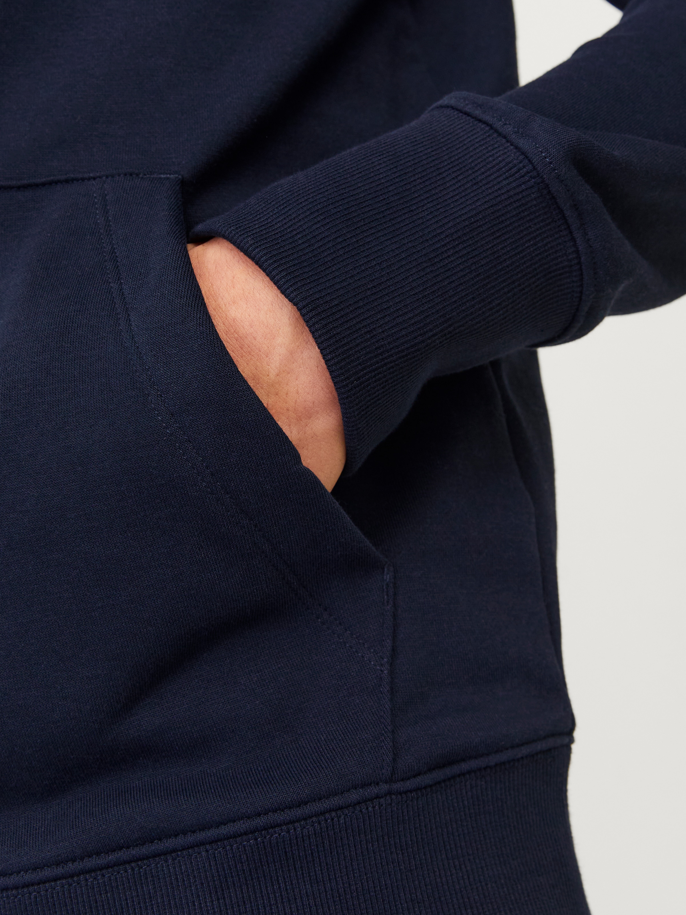 Jack & Jones Kapuzensweatshirt »JJEPAULOS SWEAT HOOD NOOS«
