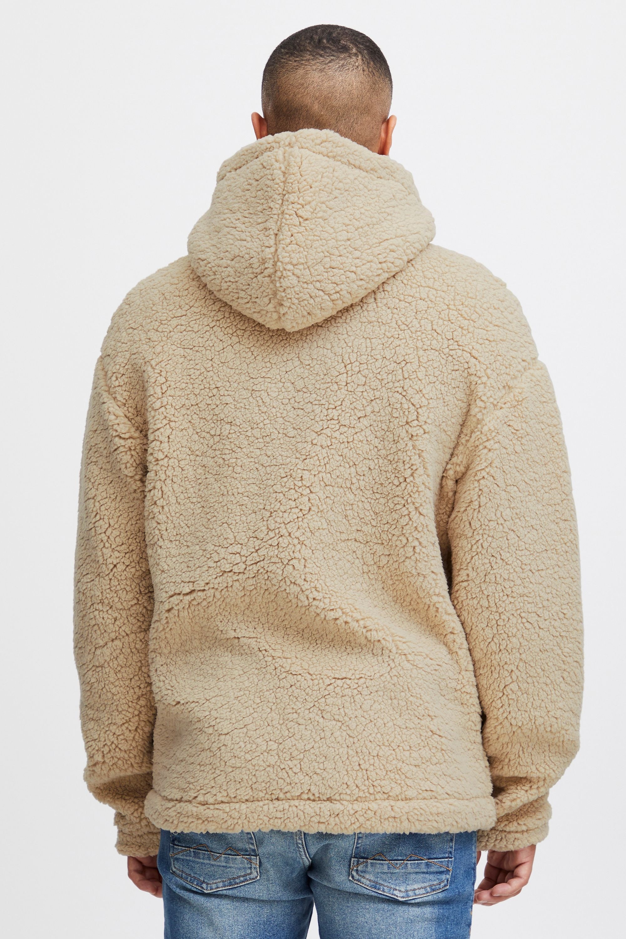 11 Project Sweatjacke »Fellimitatjacke PRDaag«
