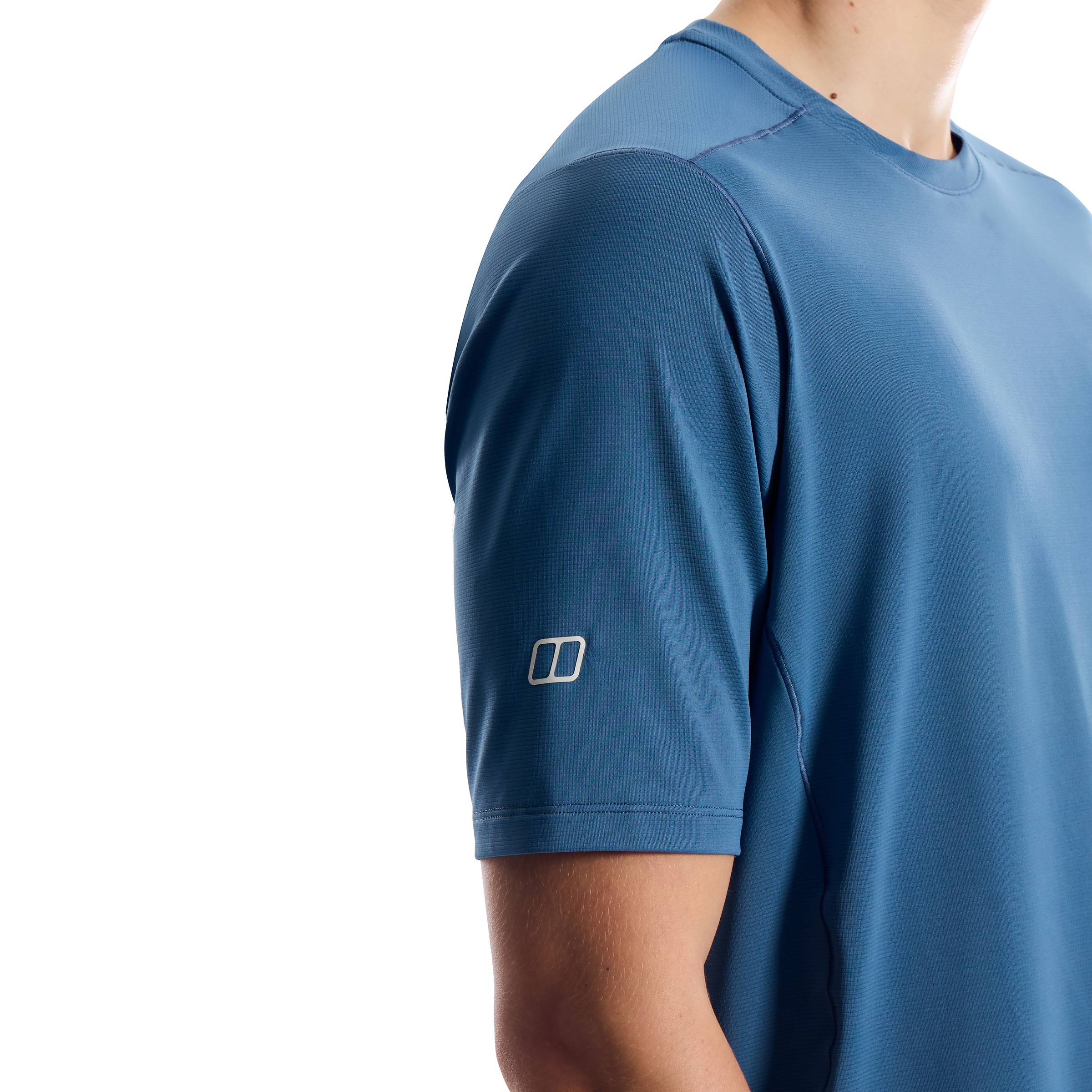Berghaus T-Shirt »BOWBURN TECH TEE AM« für Erwachsene, für Sportmode und Outdoormode, sportlicher Stil
