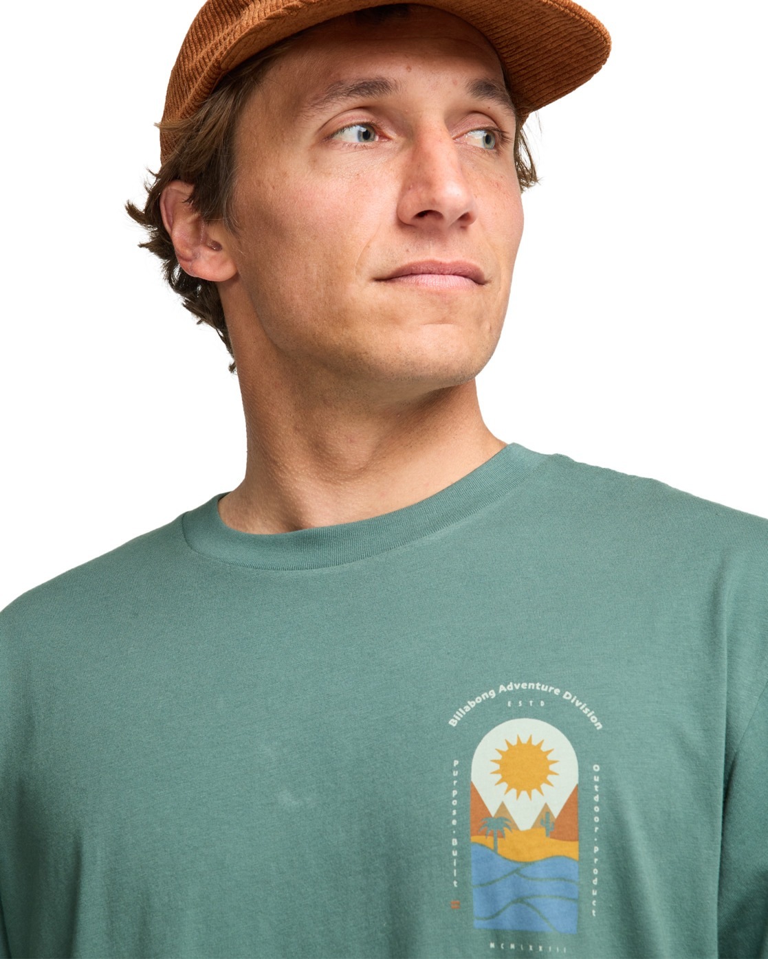Billabong T-Shirt »Sun Down A/DIV Premium«