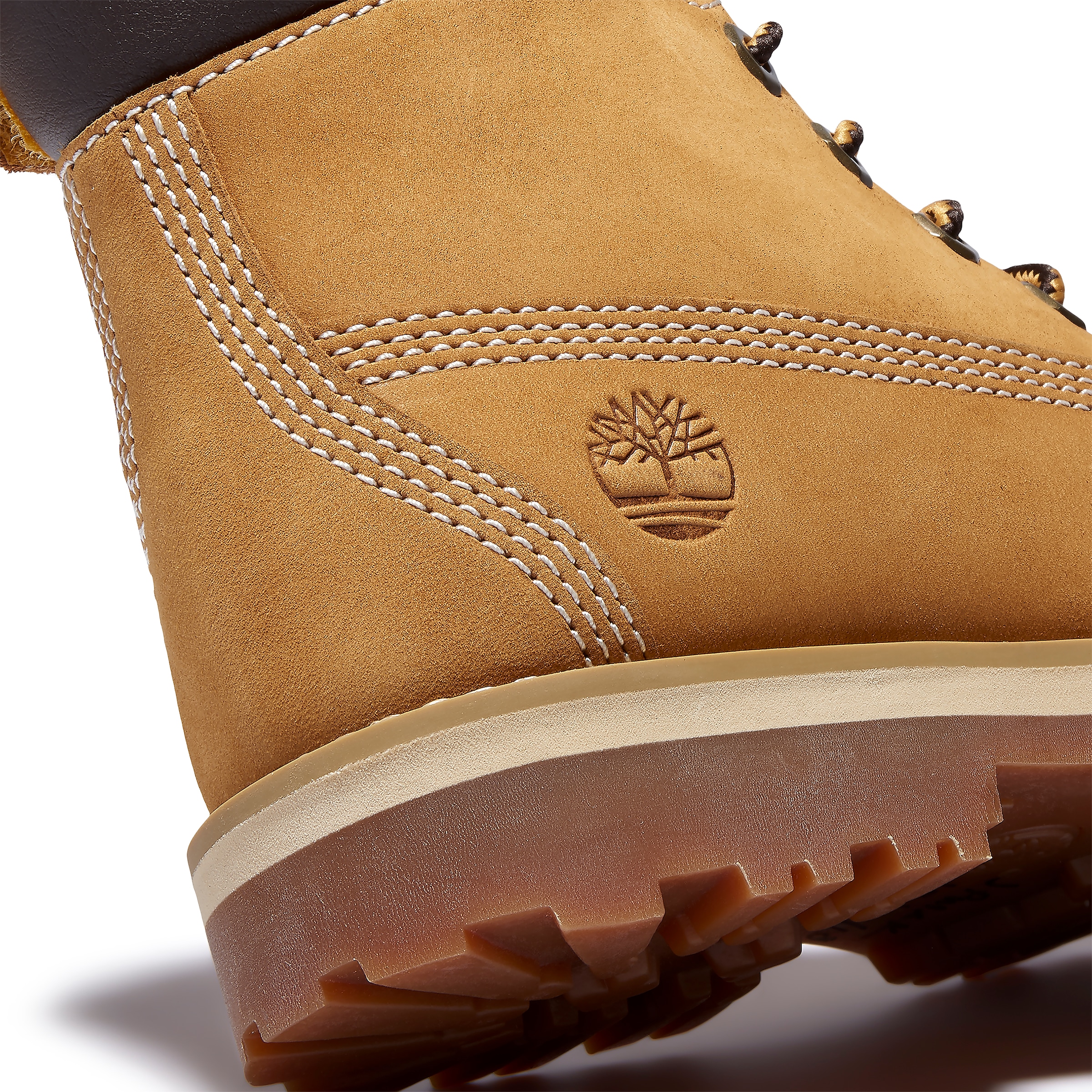 Timberland Schnürboots »Courma Kid Traditional6In«, Winterstiefel, Schnürstiefel, Winterschuhe