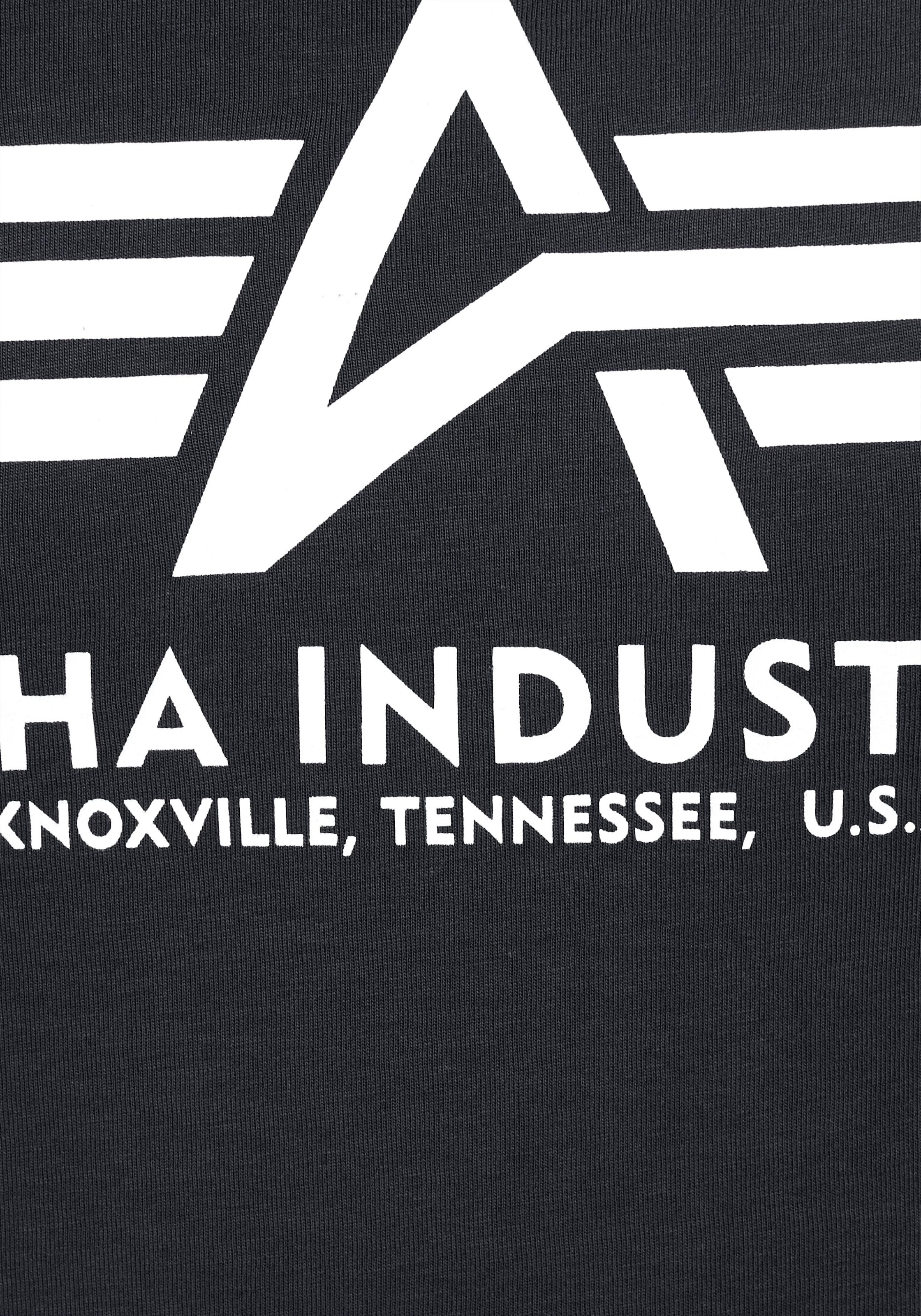Alpha Industries T-Shirt »Basic T-Shirt«