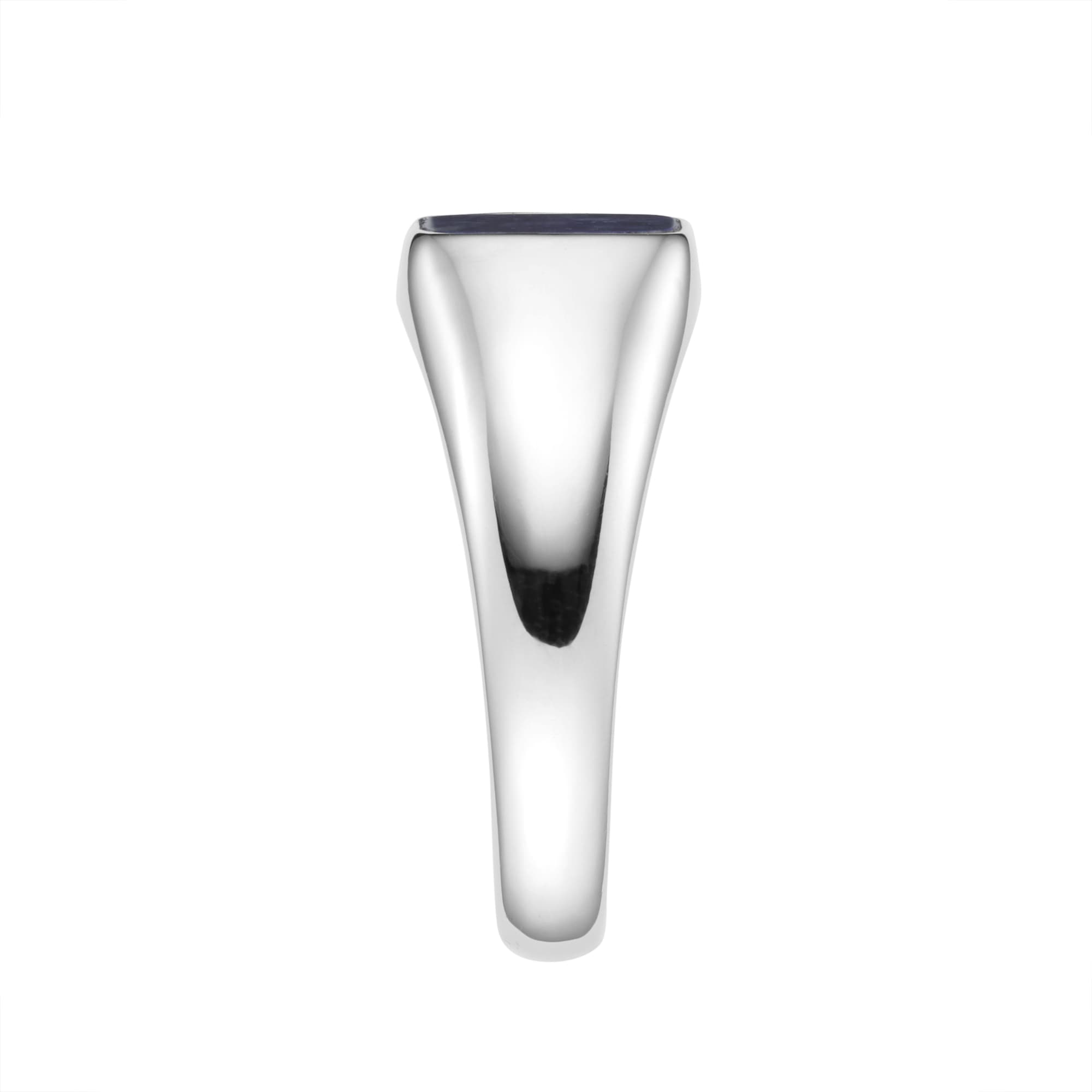 GIORGIO MARTELLO MILANO Silberring »Ring Siegelring mit Lapis, Silber 925«