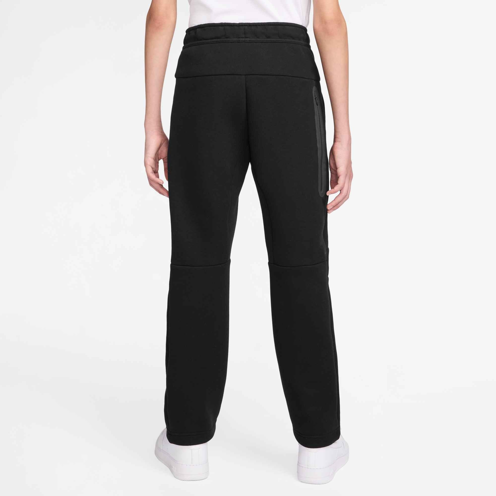 Nike Sportswear Sporthose »B NSW TCH FLC OH PANT«  Für Kinder und Jugendliche
