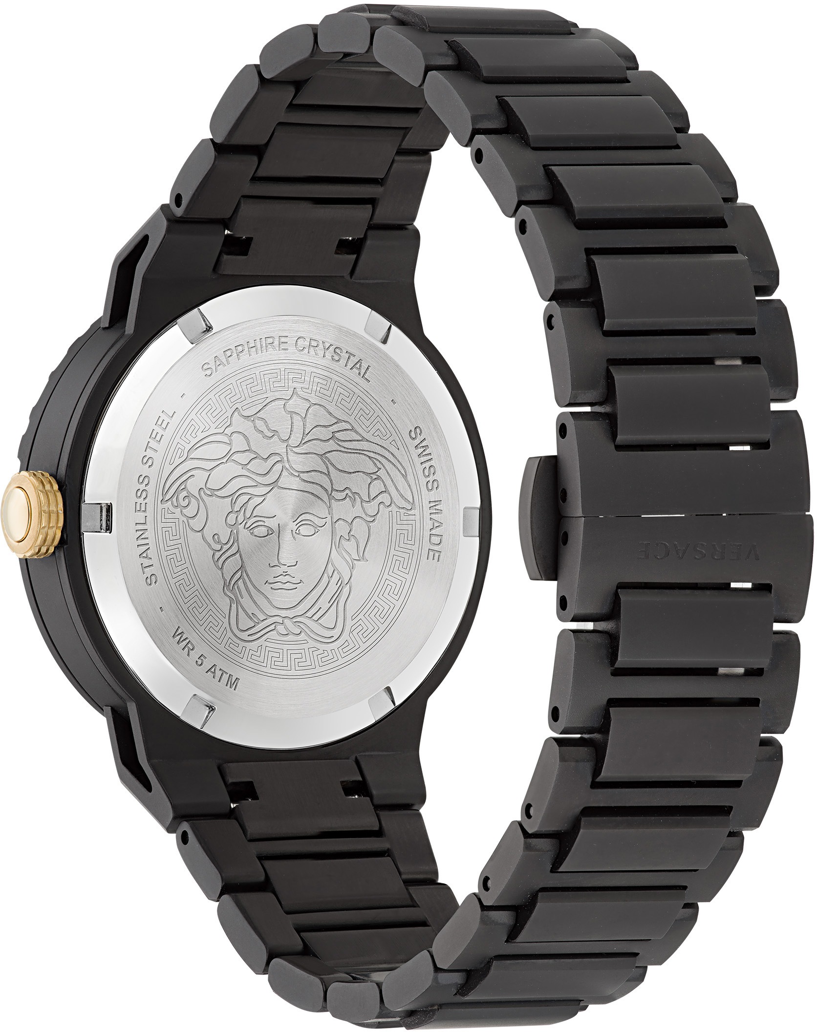 Versace Schweizer Uhr »MEDUSA INFINITE, VE3F00622«