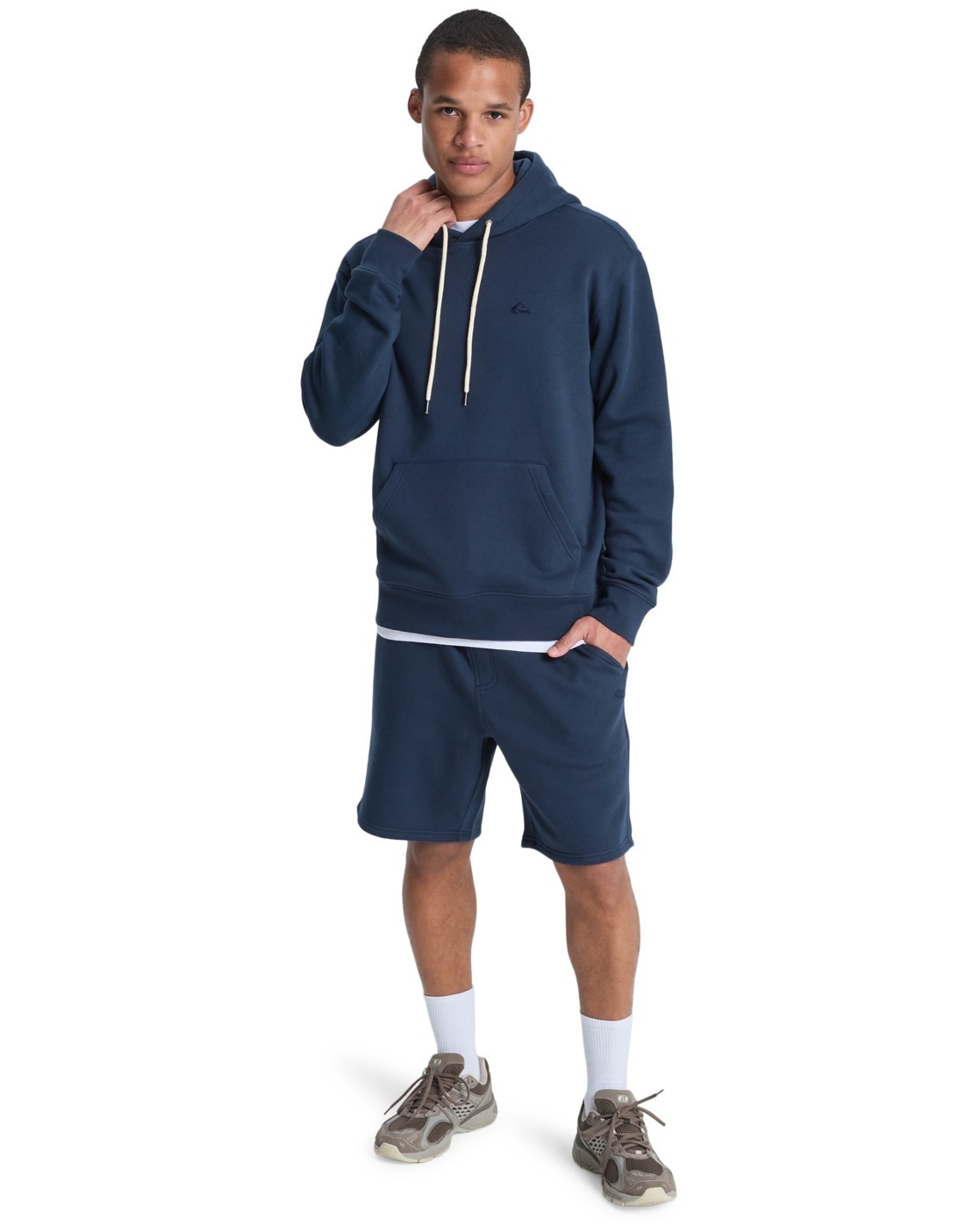 Quiksilver Kapuzensweatshirt »Salt Water«
