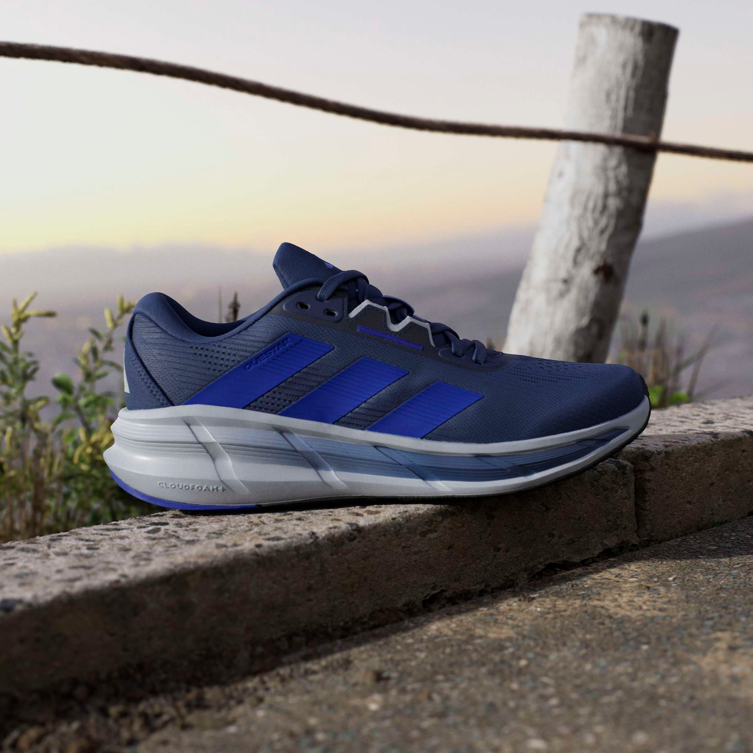 adidas Performance Laufschuh »QUESTAR 3 M«