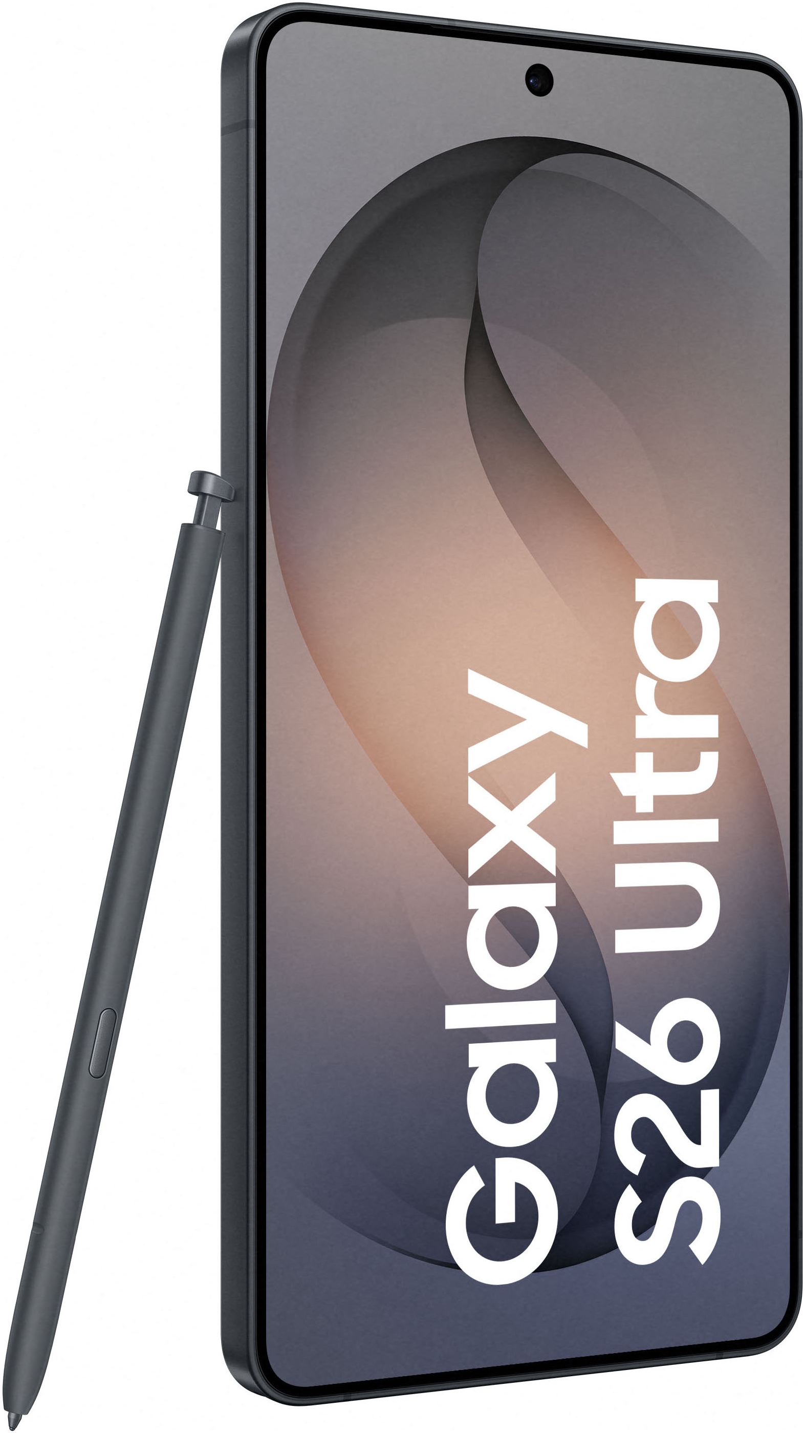 Samsung Smartphone »Galaxy S26 Ultra« Schwarz