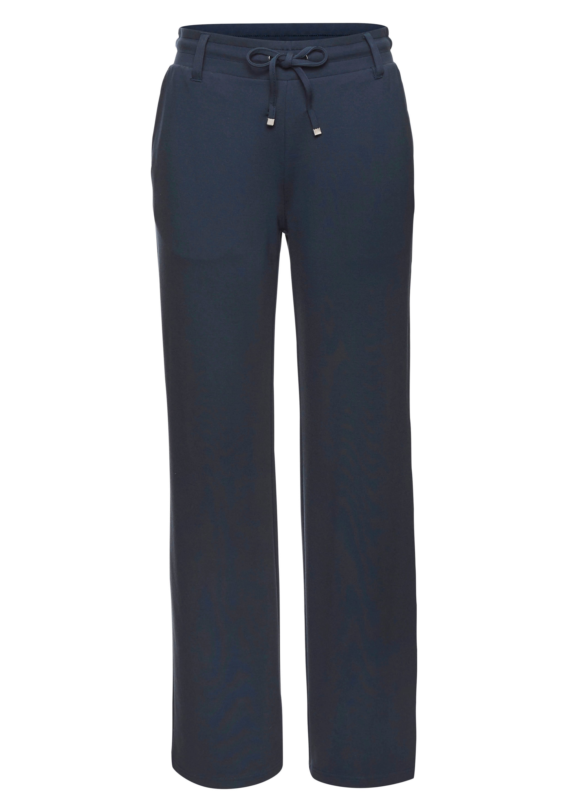 LASCANA Homewearhose  in weich fließendem Material, Loungewear
