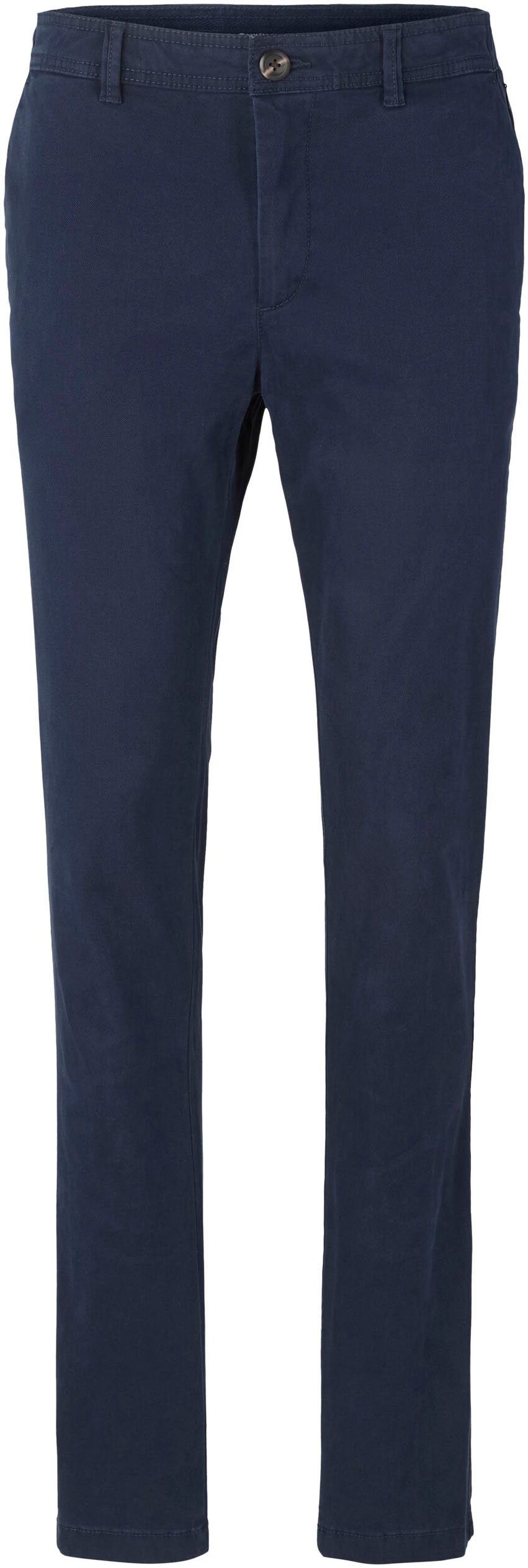 TOM TAILOR Chinohose, in lässiger, schmaler Passform