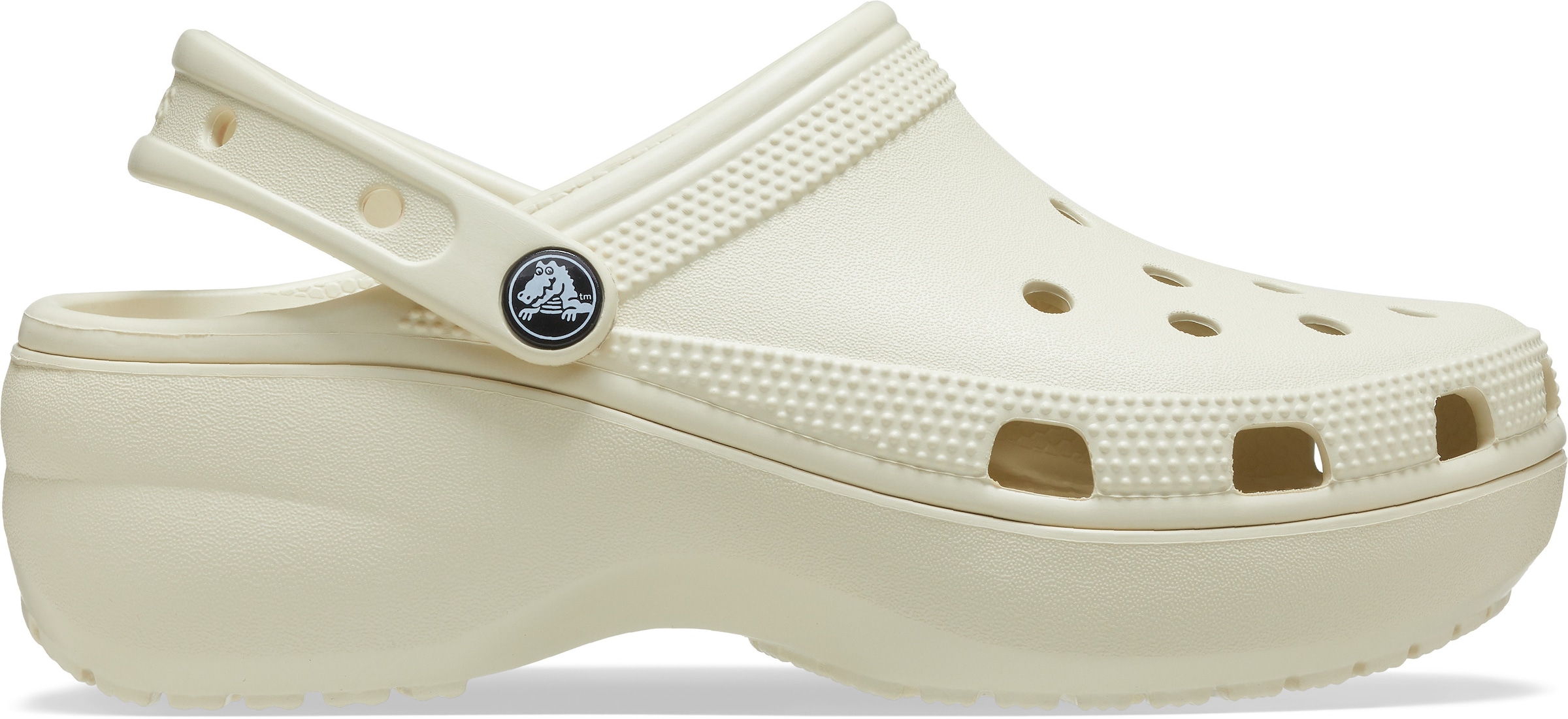 Crocs Clog »Classic Platform Clog W«