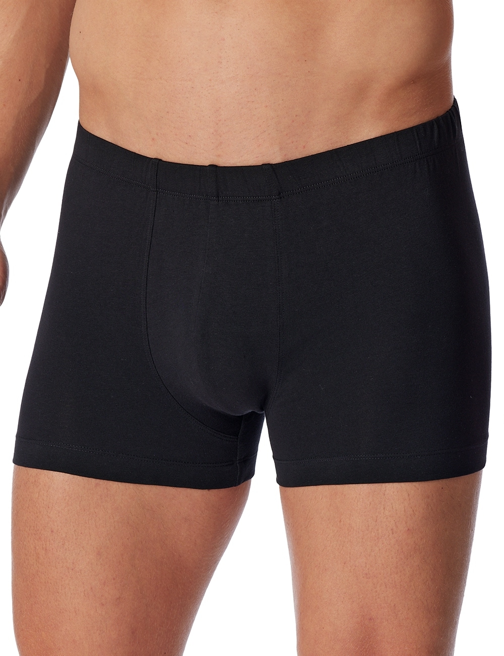 uncover by SCHIESSER Boxer »Uncover Cotton« 5er Pack,  ohne Eingriff, elastisch, Single Jersey-Qulität