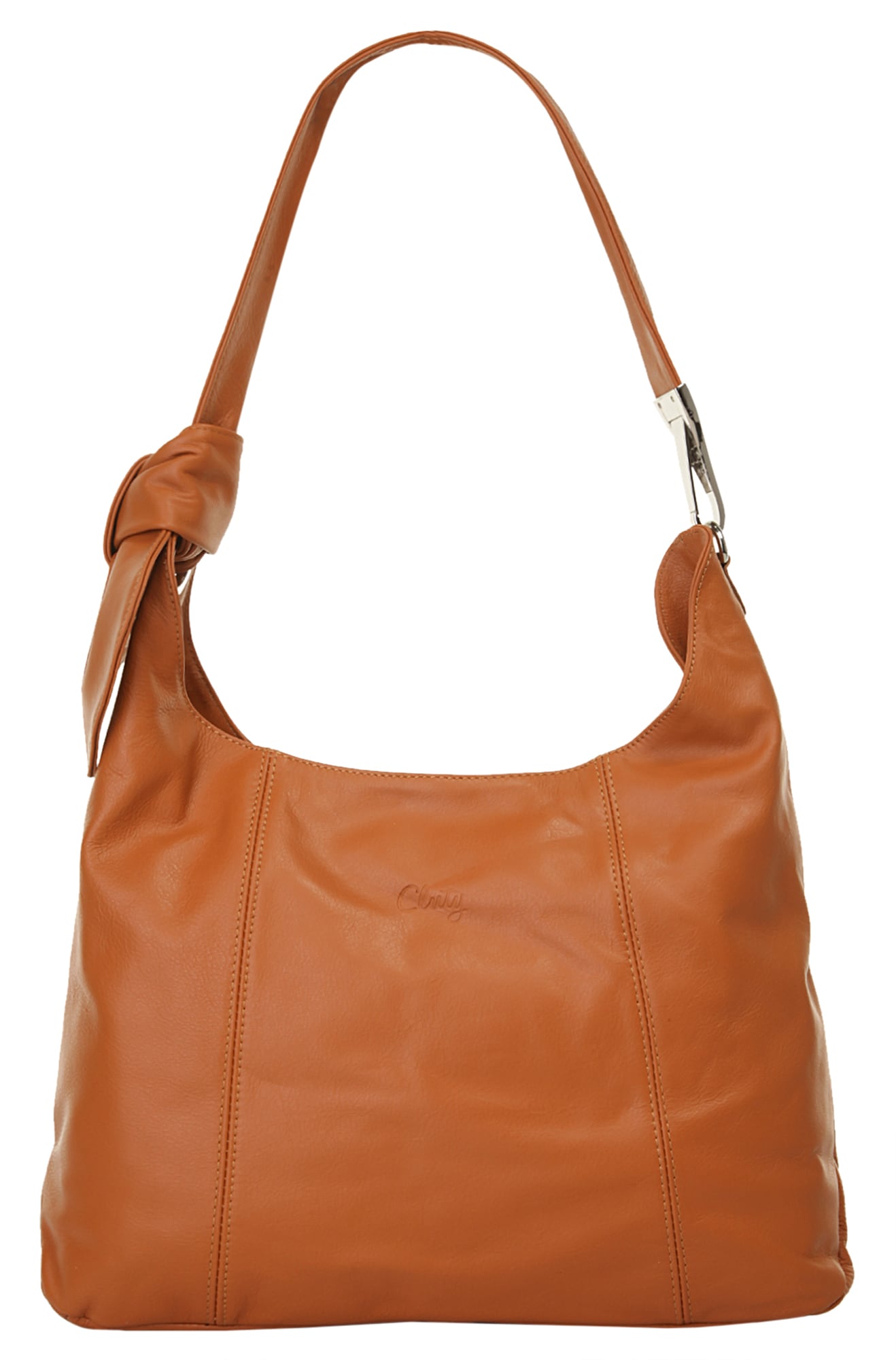 Cluty Shopper, echt Leder, Made in Italy