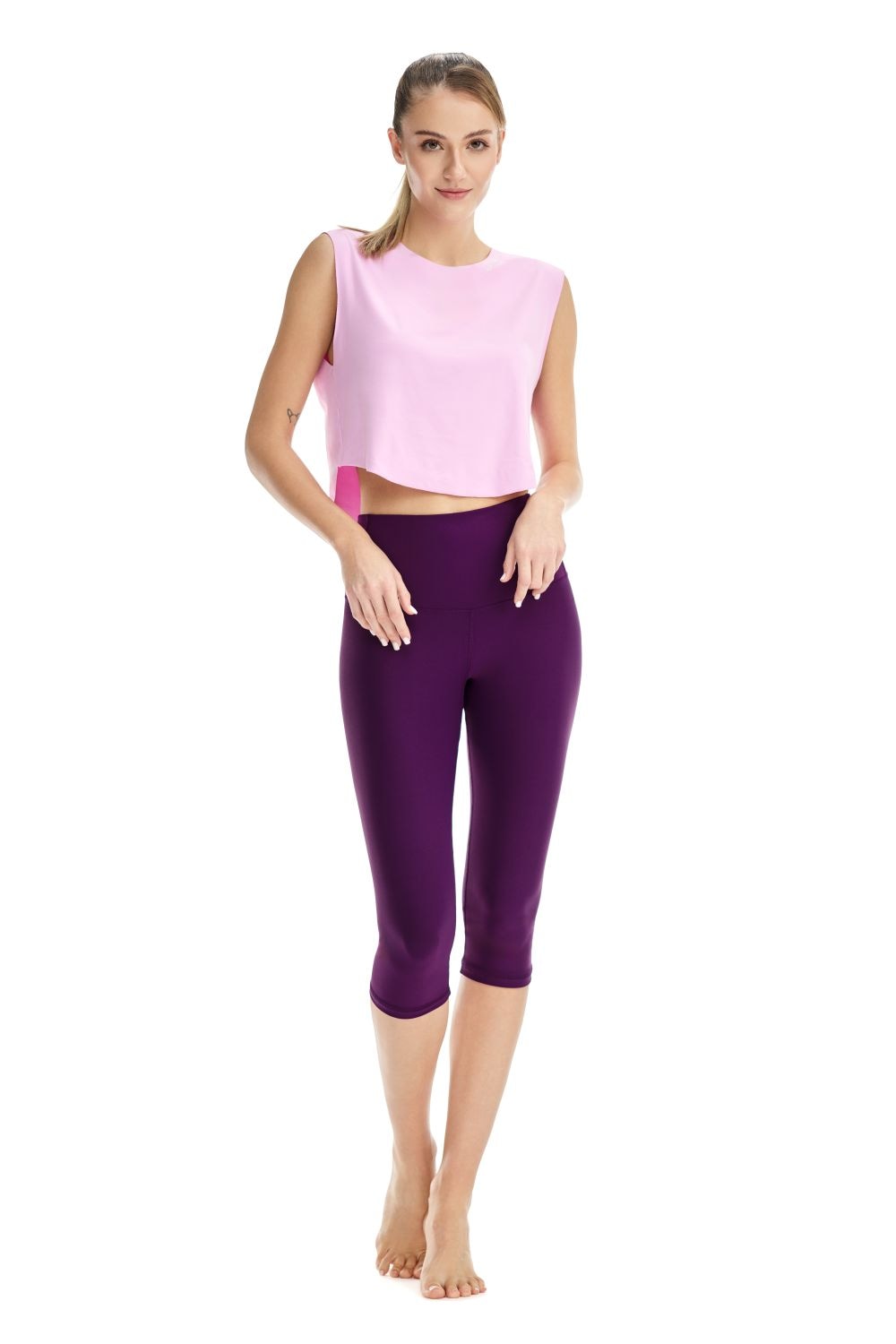 Winshape Crop-Top »AET115LS« Functional Soft and Light