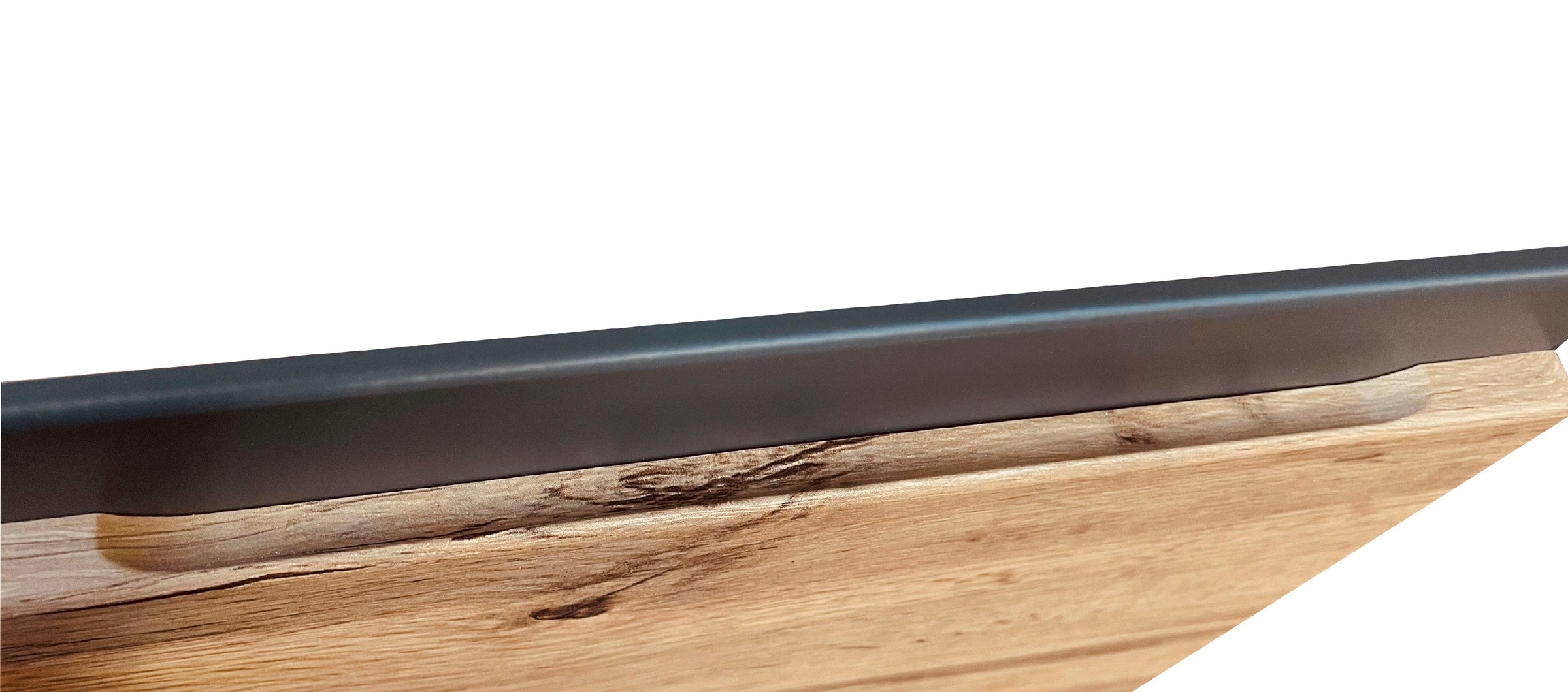 KOCHSTATION Winkelküche »KS-Riesa« Stellbreite 240x180 cm, wahlweise mit oder ohne E-Geräte