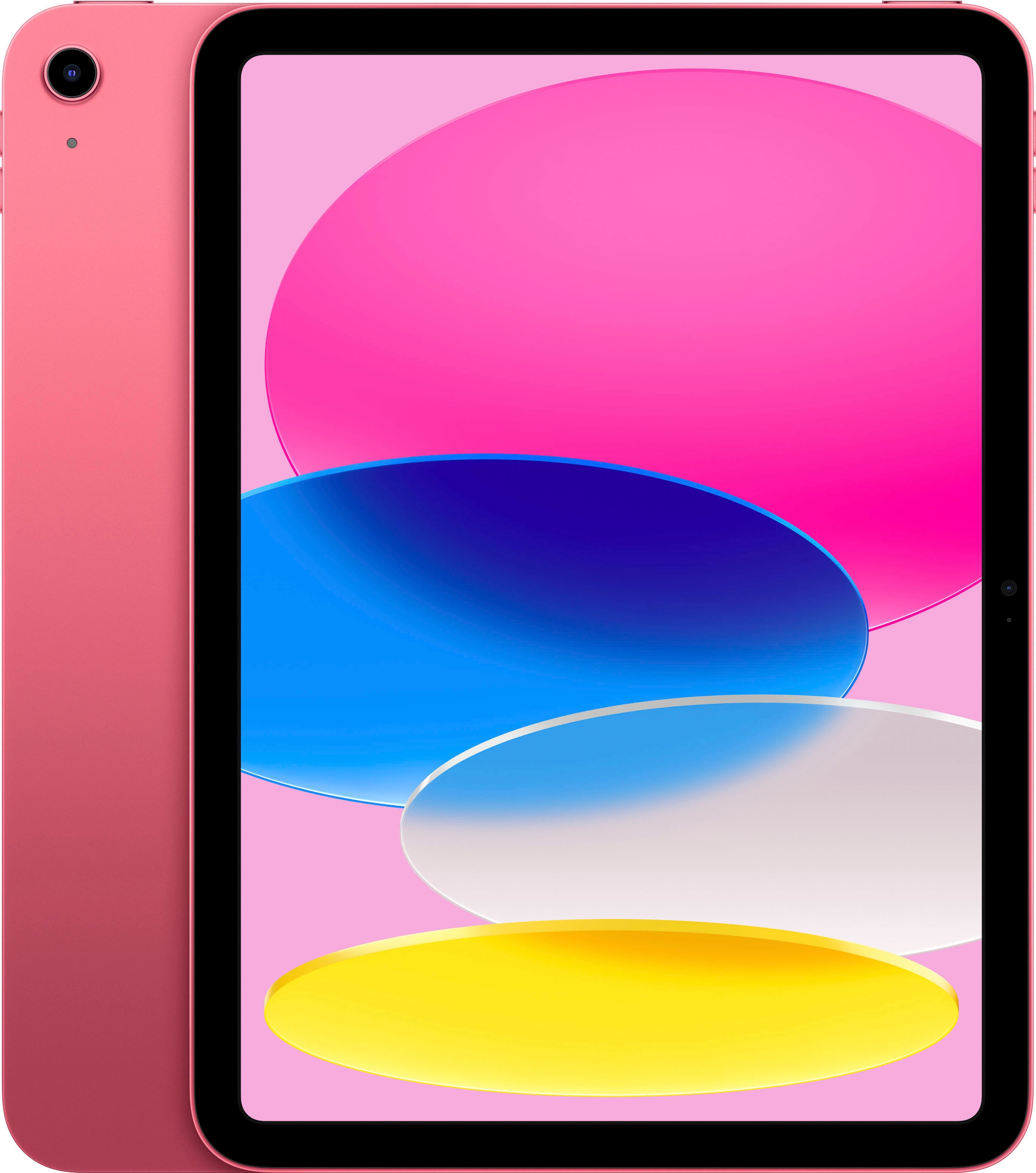 Apple Tablet »iPadWi-Fi 10. Generation inklusive Poweradapter«, (27,68 cm / 10,9 Zoll), iPadOS,)