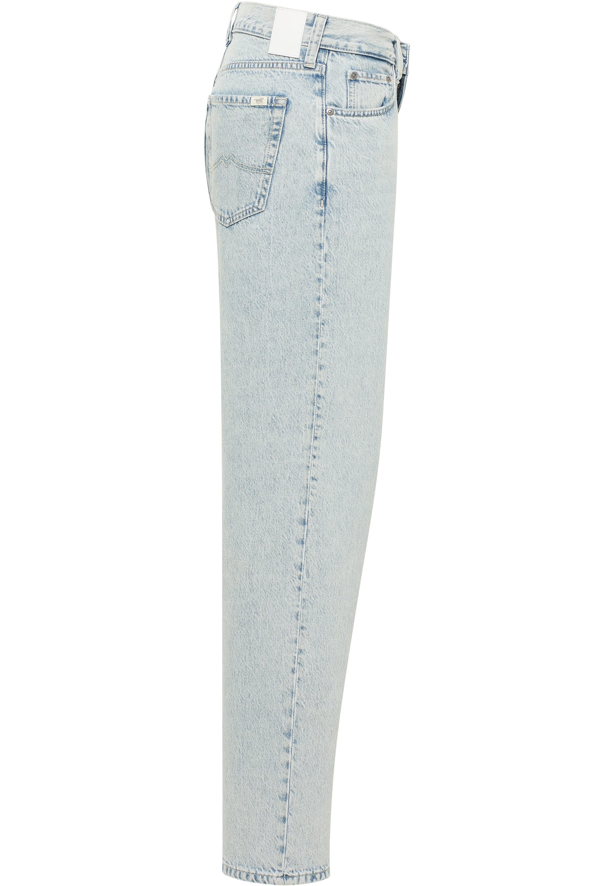 MUSTANG Loose-fit-Jeans »Damen Style Vermont Loose«