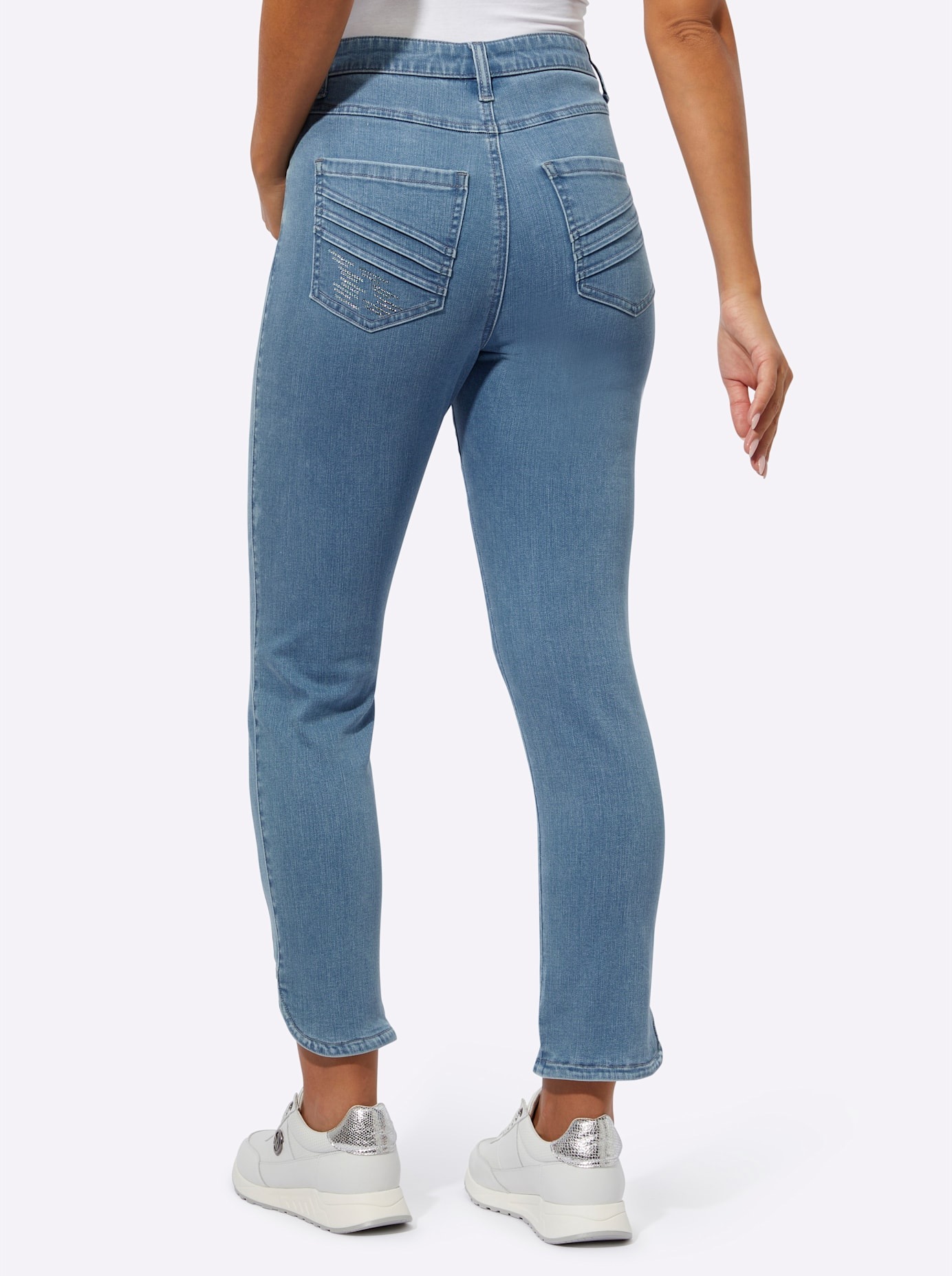 creation L Bequeme Jeans, (1 tlg.)