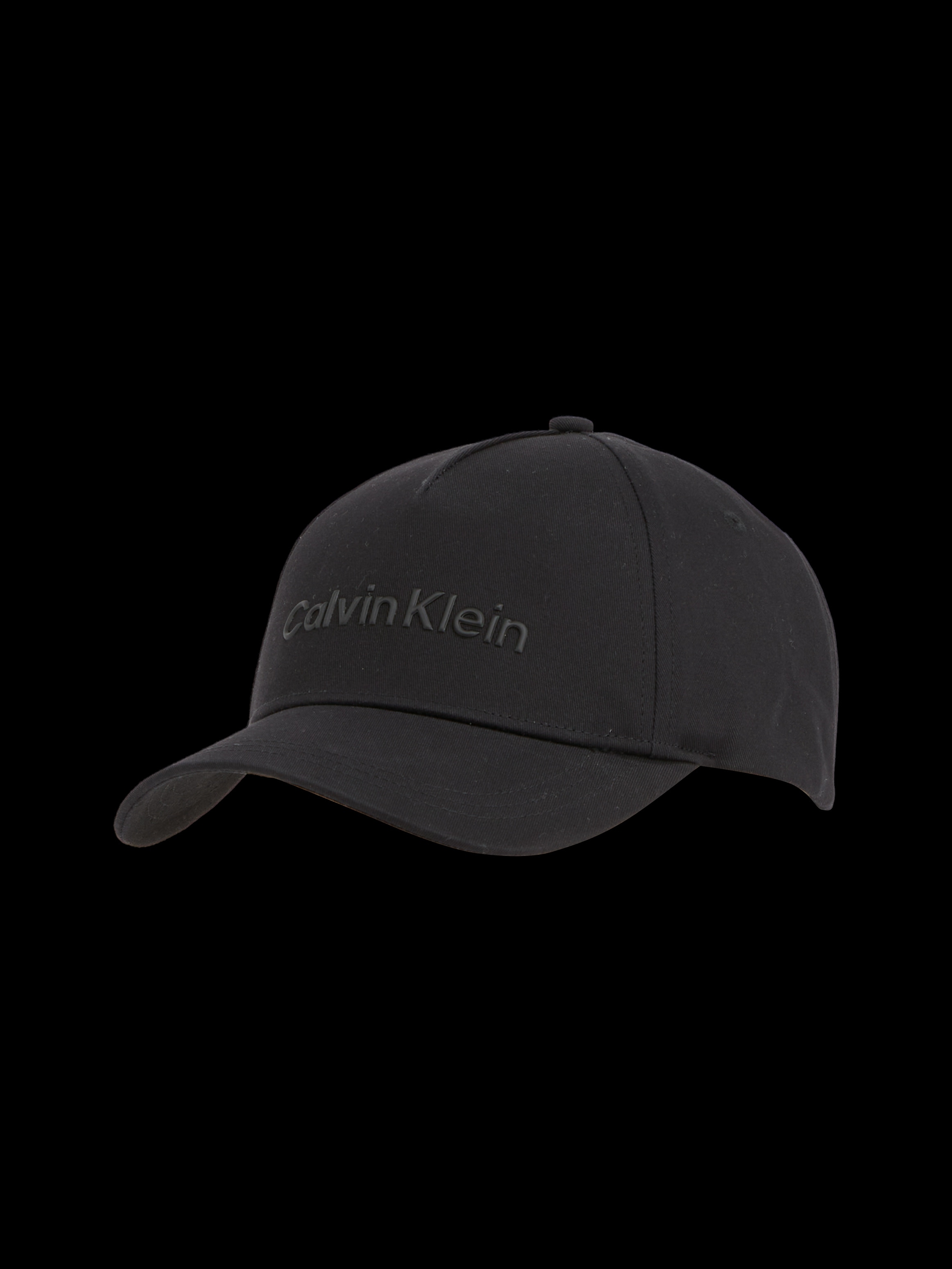 Calvin Klein Baseball Cap »CK MUST BB CAP«, mit Logoschriftzug