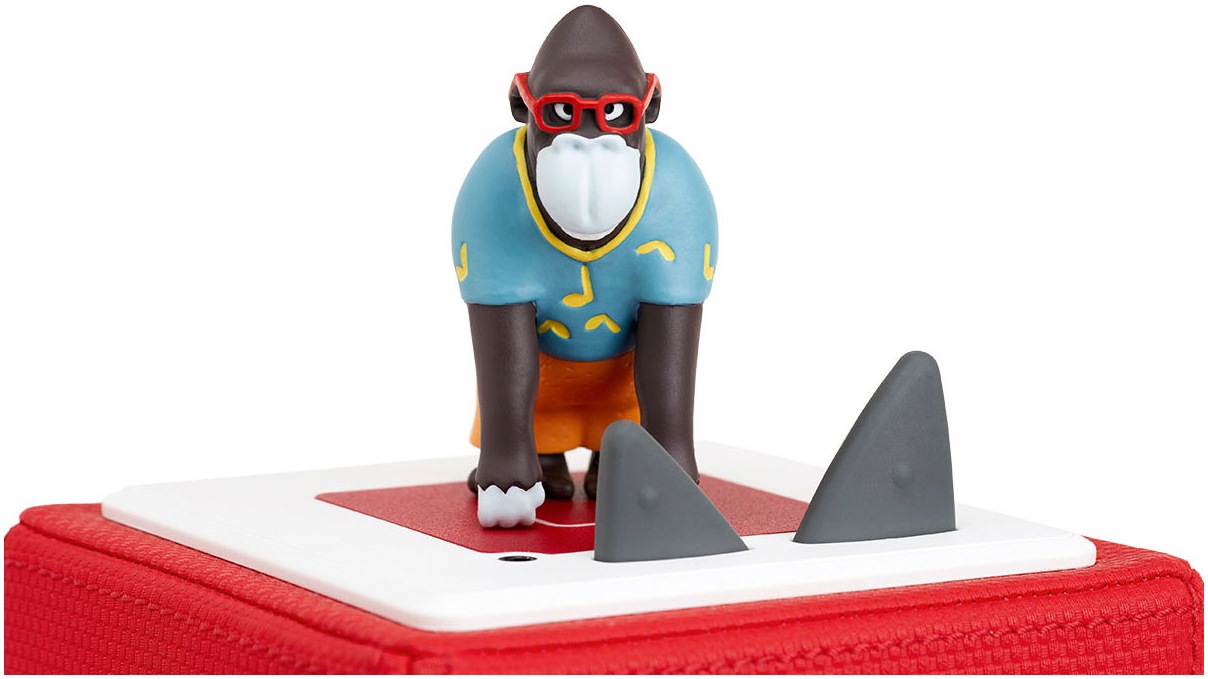 tonies Hörspielfigur »Volker Rosin - Der Gorilla mit der Sonnenbrille«