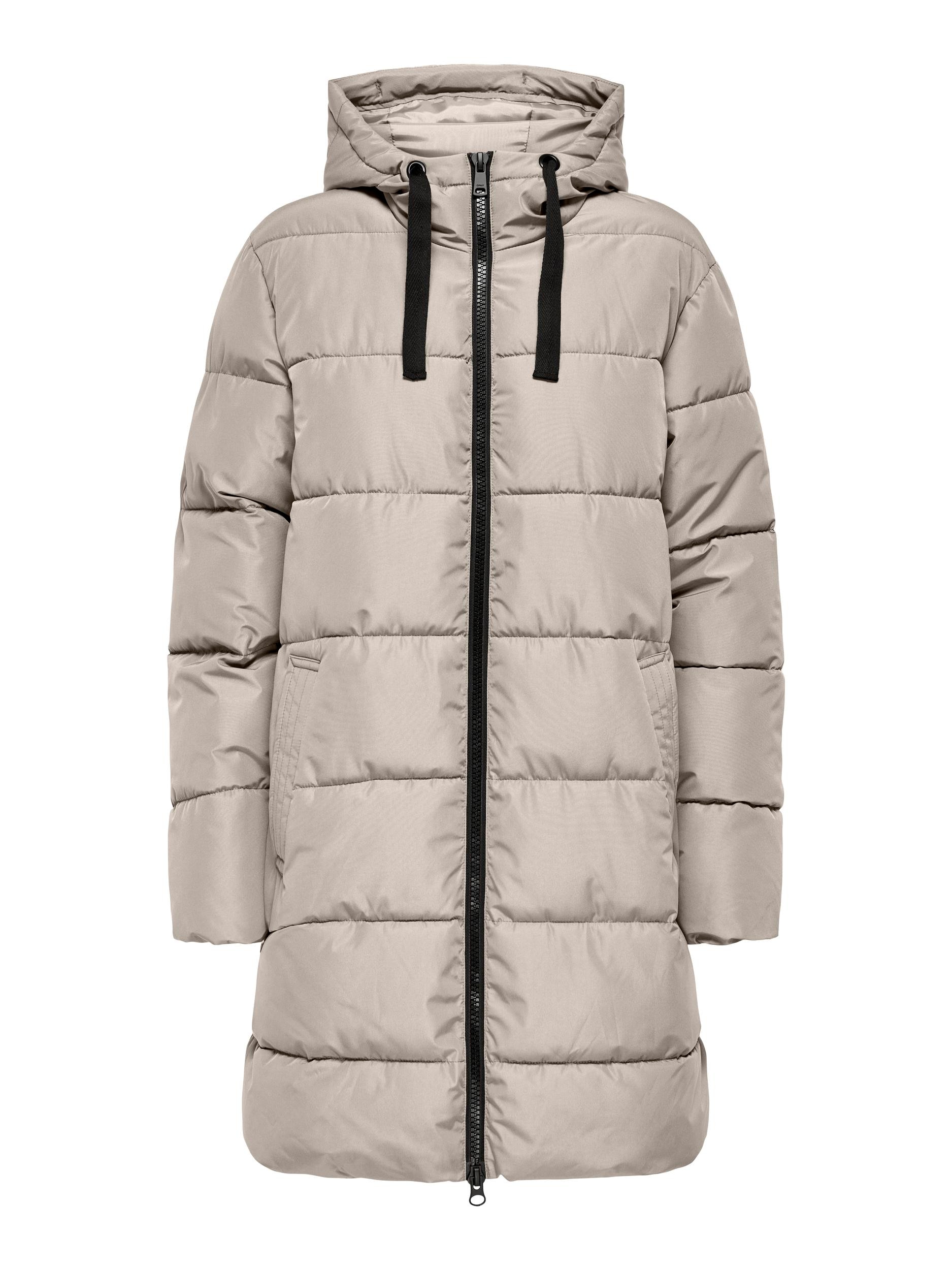 ONLY Steppmantel »ONLCLAIR PUFFER HOOD COAT OTW CC«
