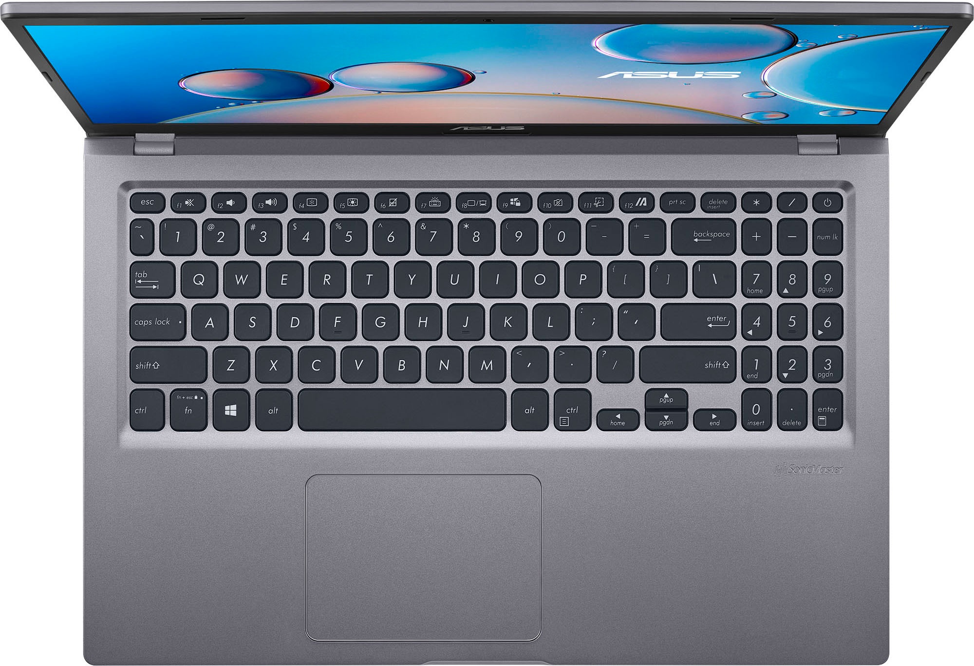 Asus Notebook »Vivobook 15 M515UA-BQ584W«, 39,6 cm, / 15,6 Zoll, AMD, Ryzen 7, Radeon, 512 GB SSD