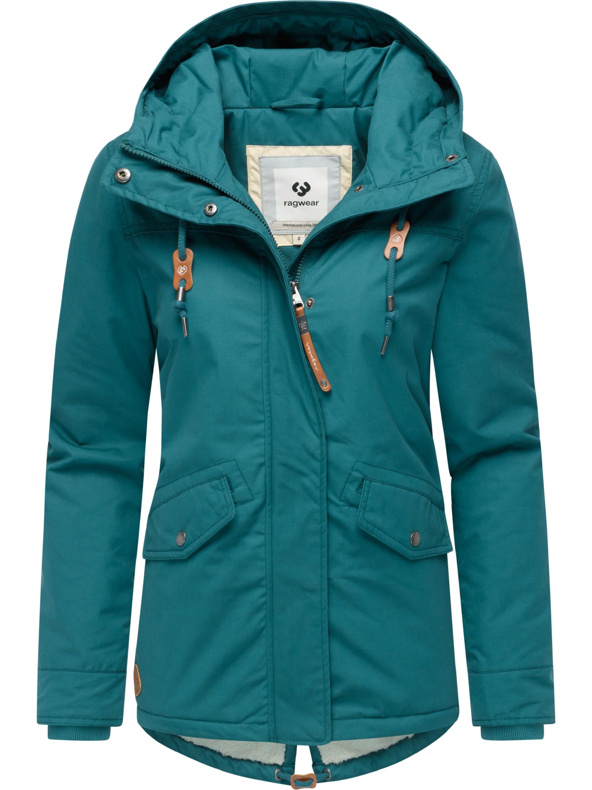 Ragwear Winterjacke »Winterjacke Parkker Warm YOUMODO«